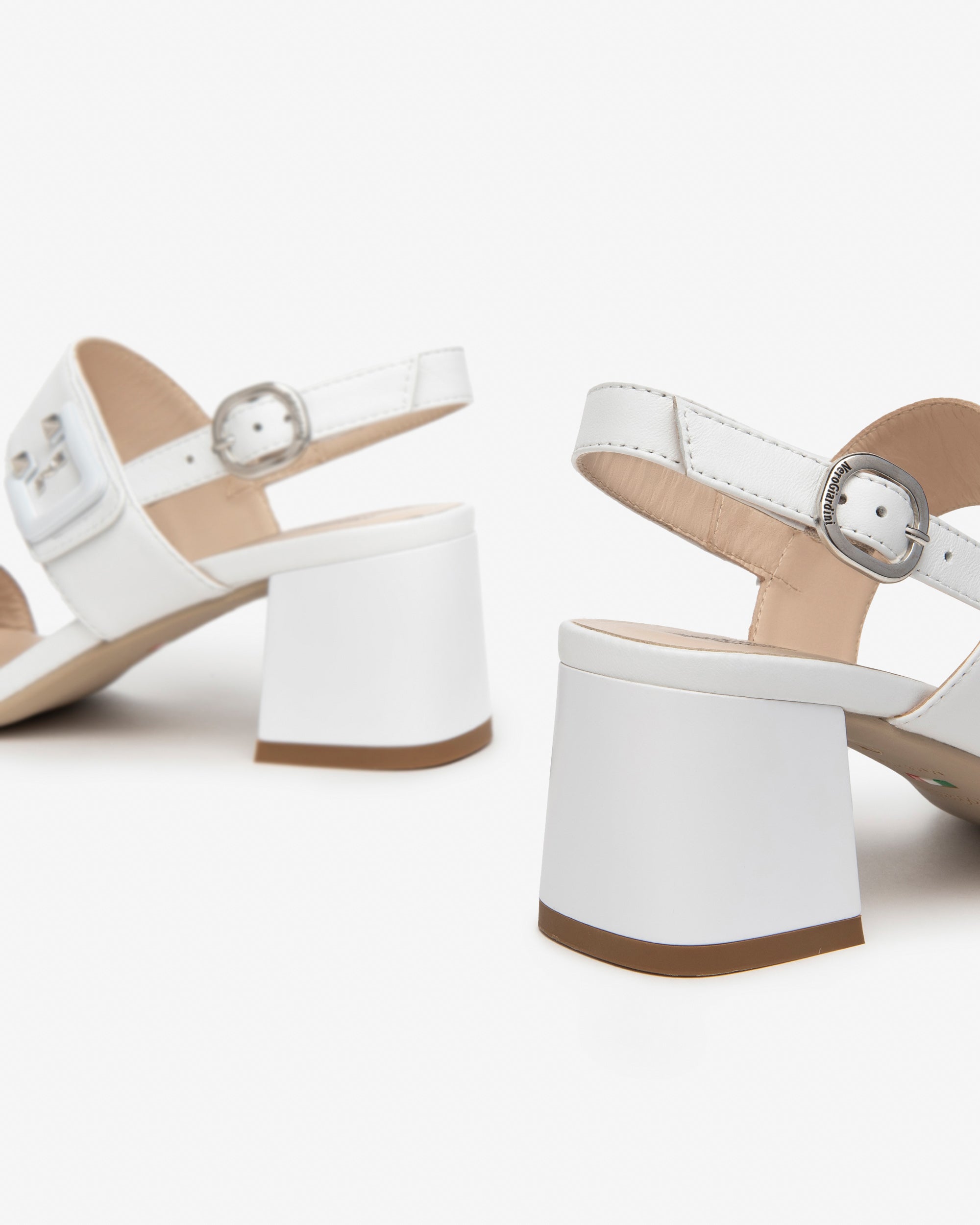 Sandali in Pelle Donna