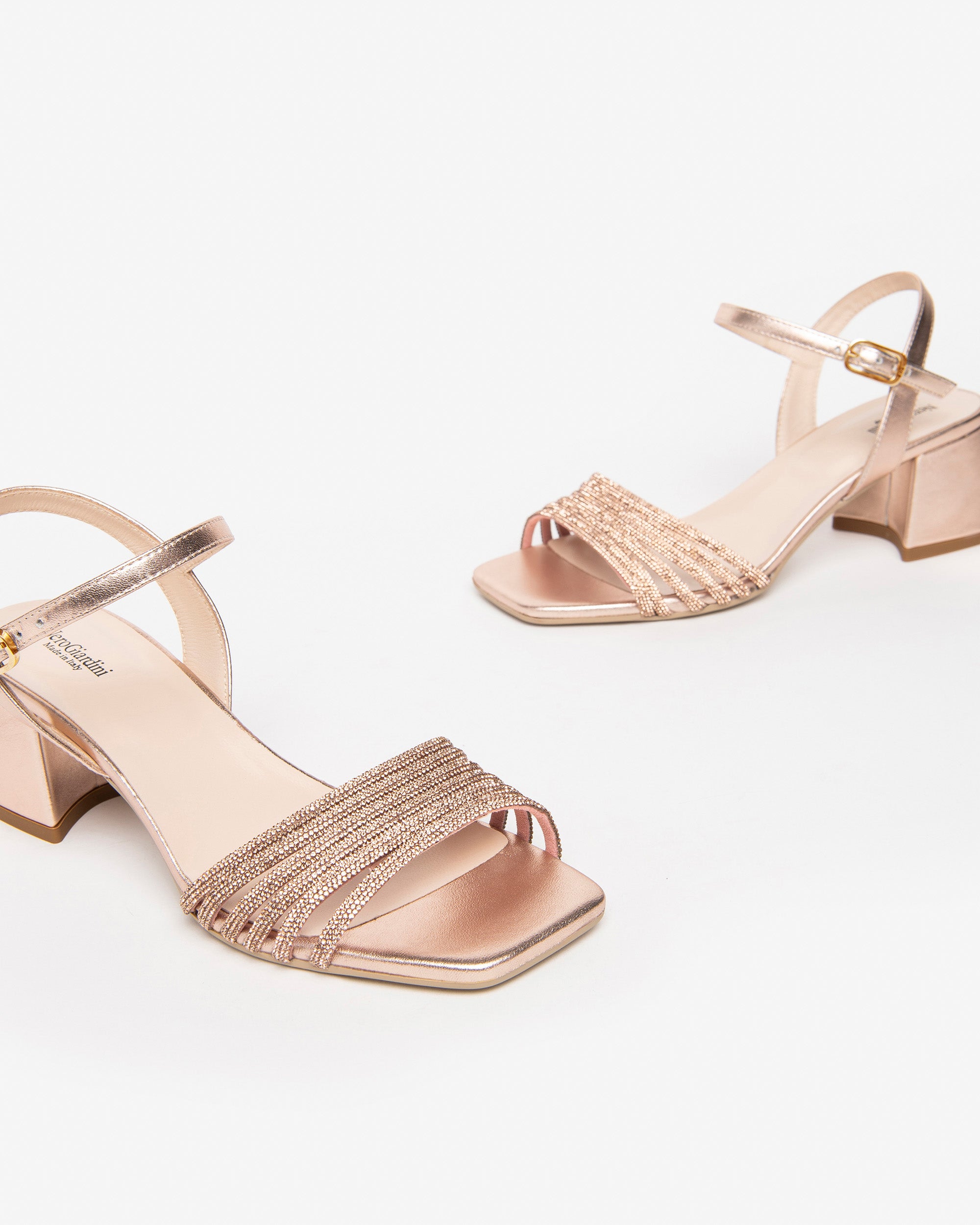 Sandali Donna in Pelle
