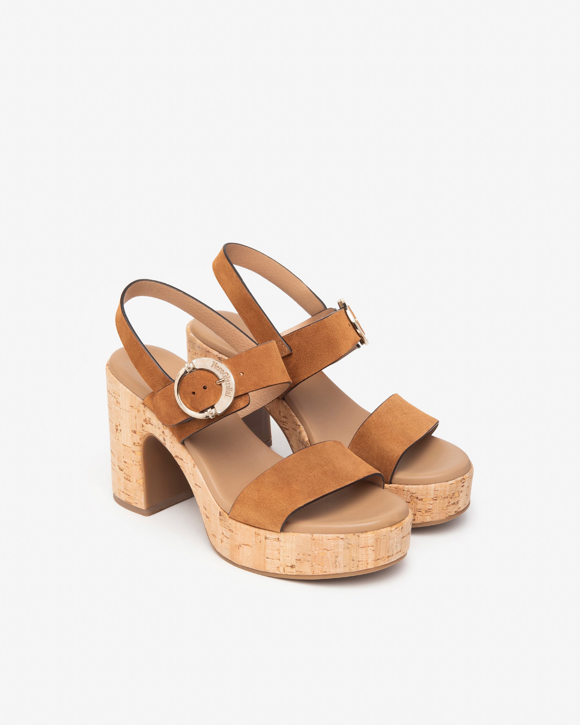 Sandali Donna in Suede