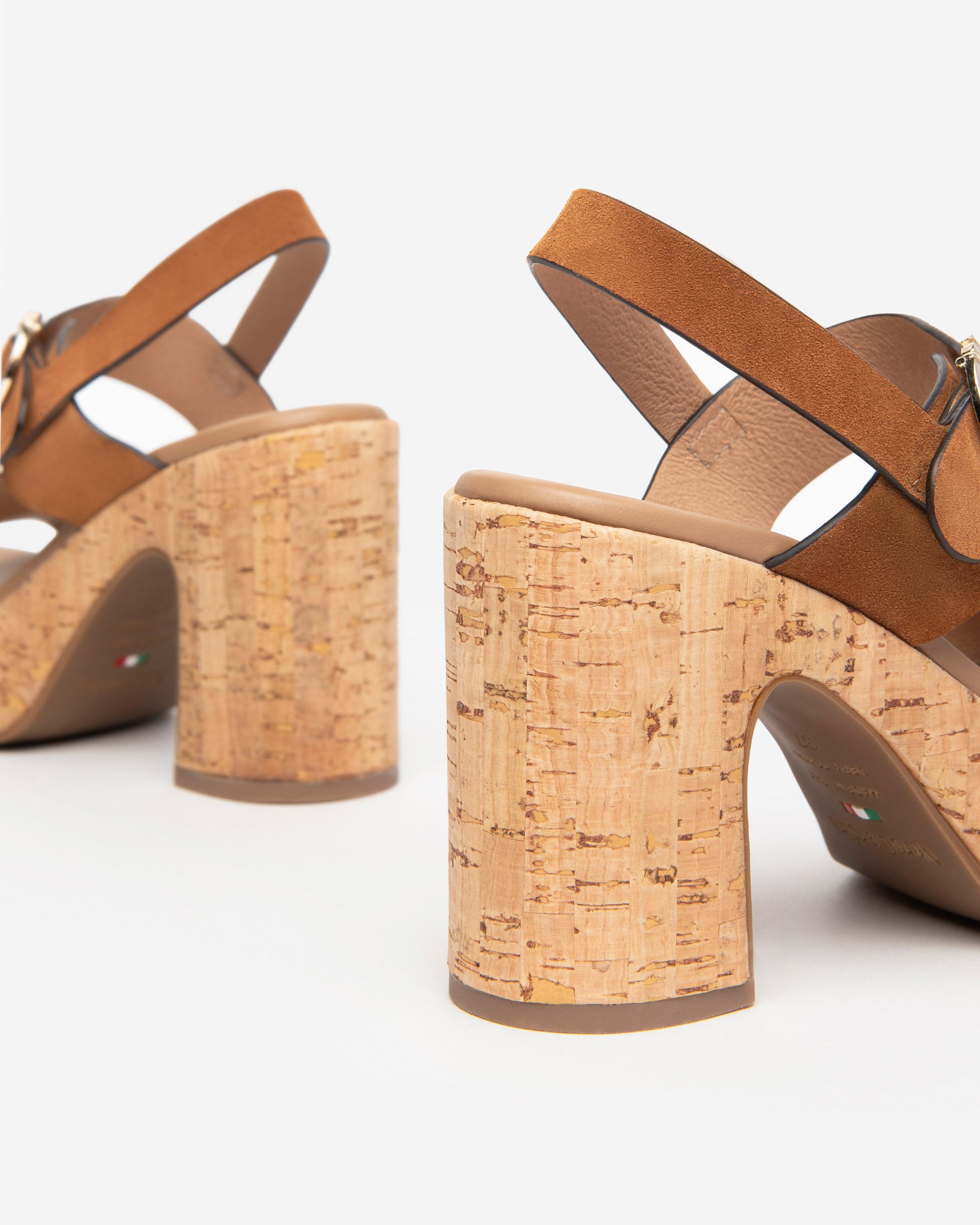Sandali Donna in Suede