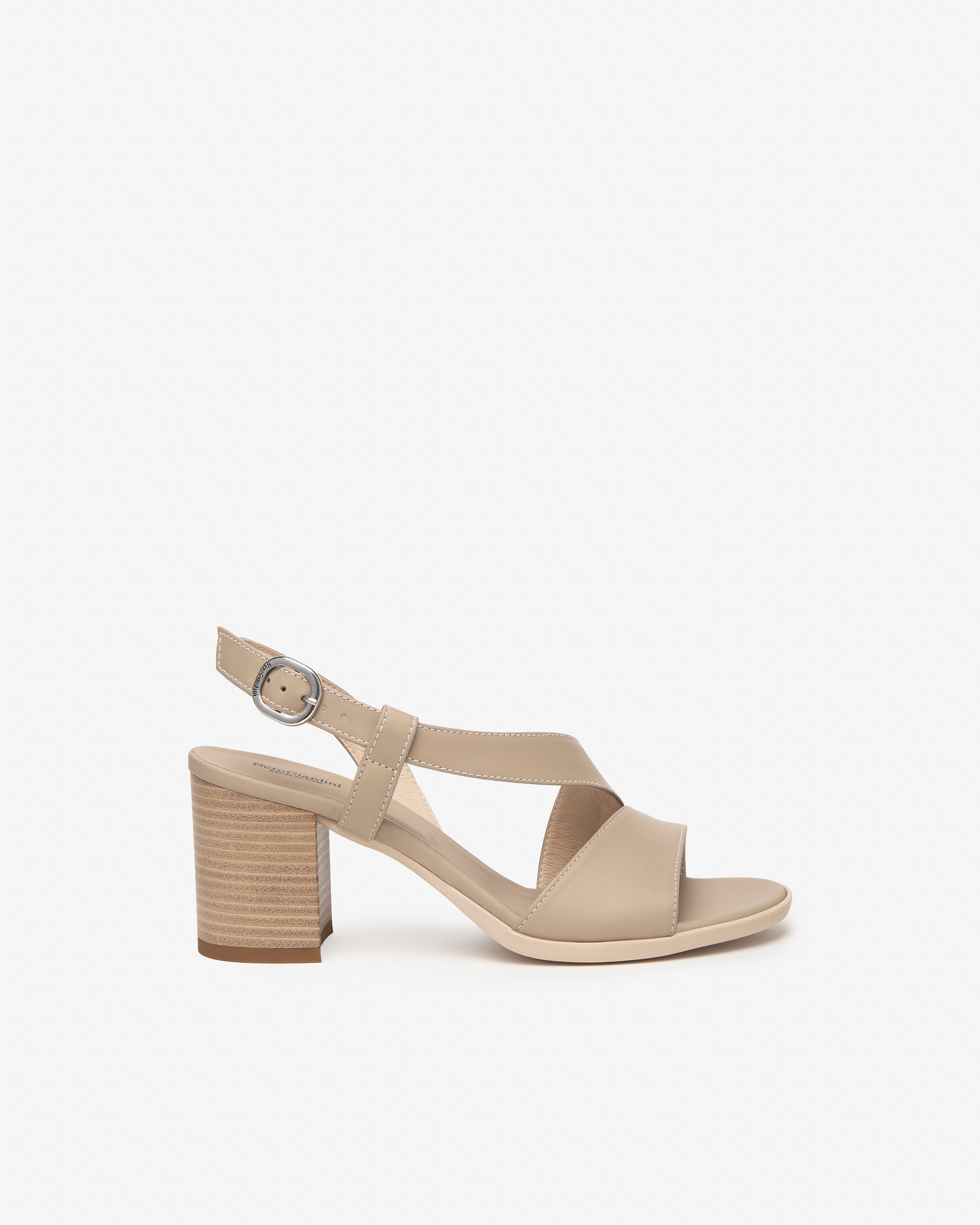Sandali in Pelle Donna