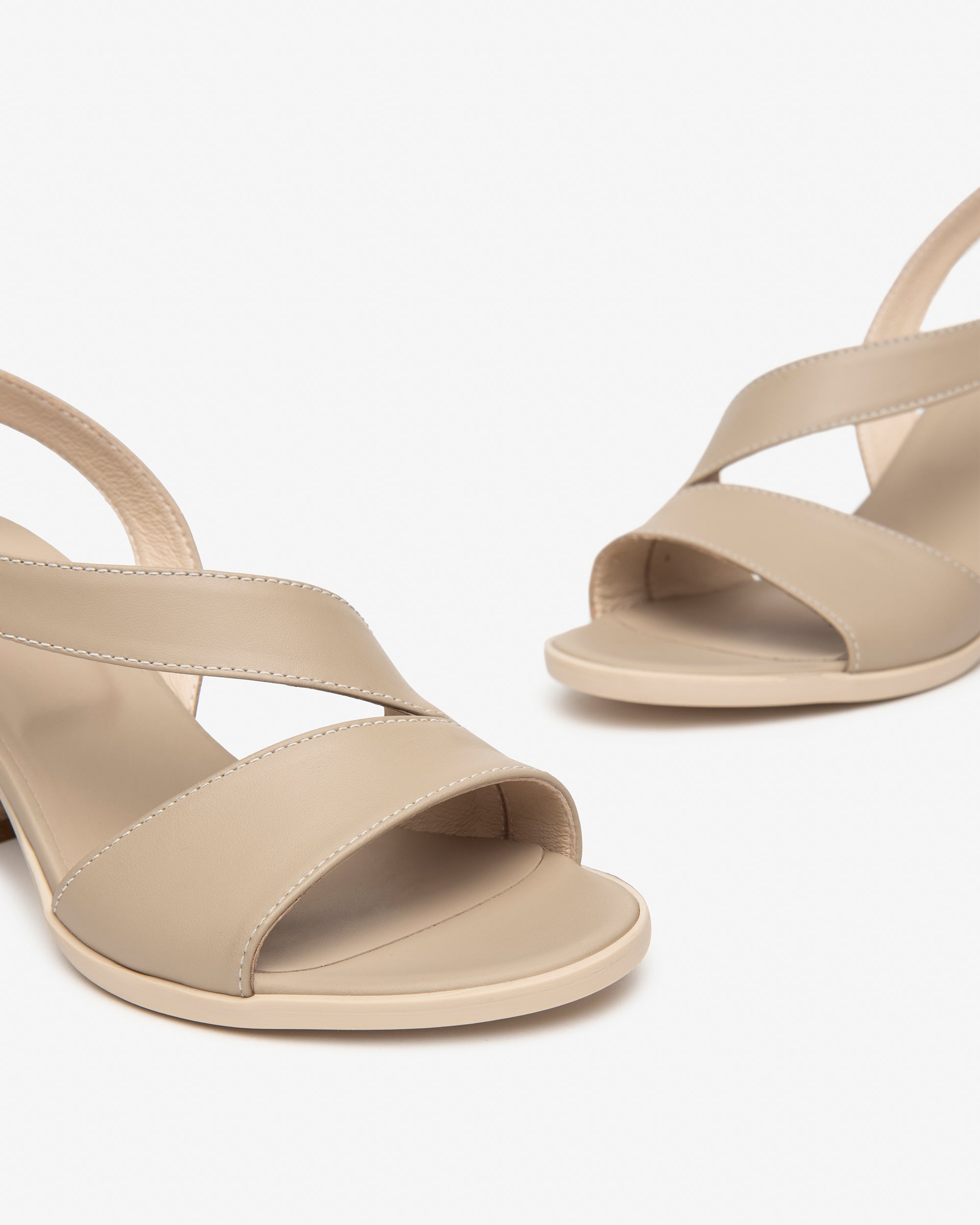 Sandali in Pelle Donna