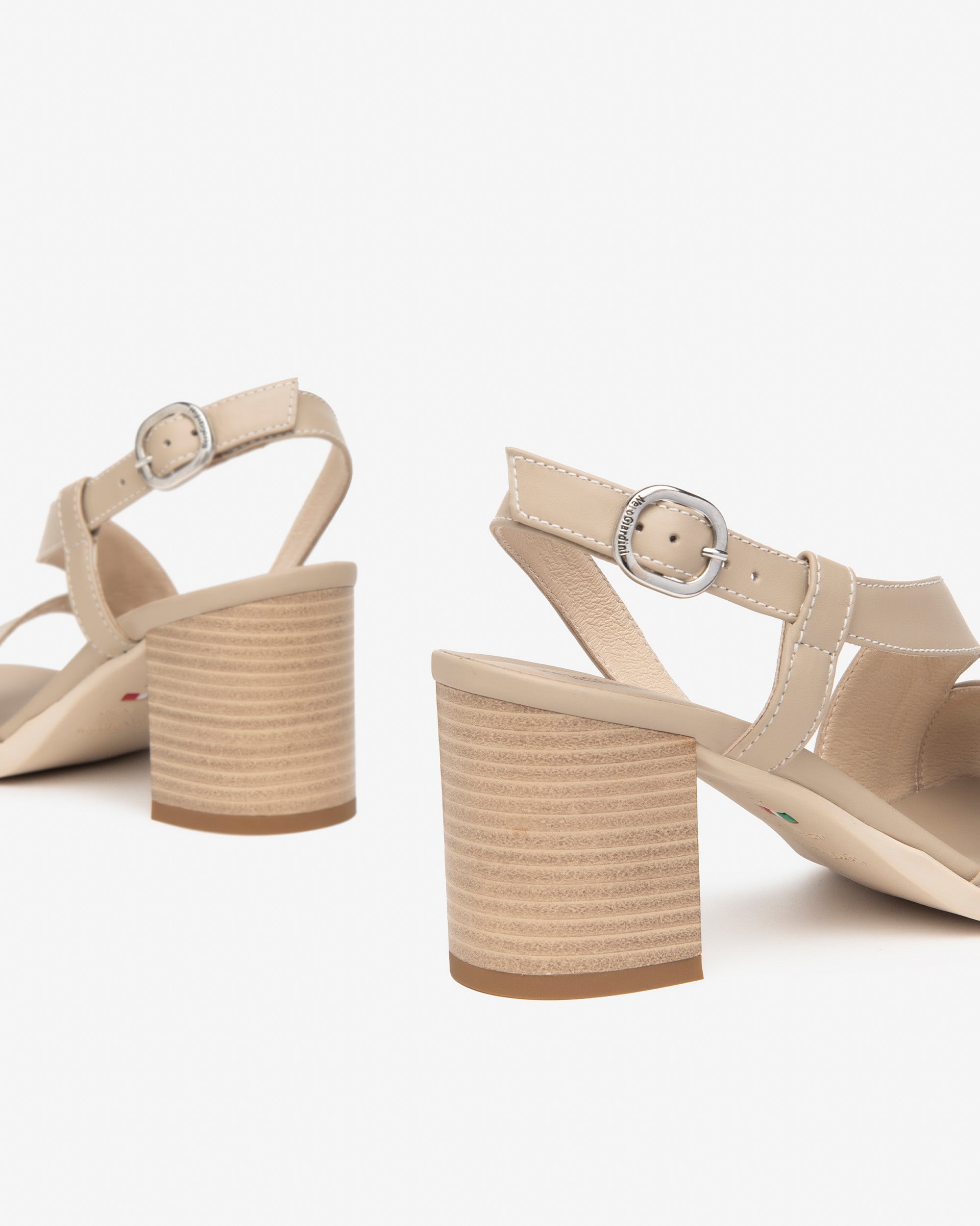 Sandali in Pelle Donna