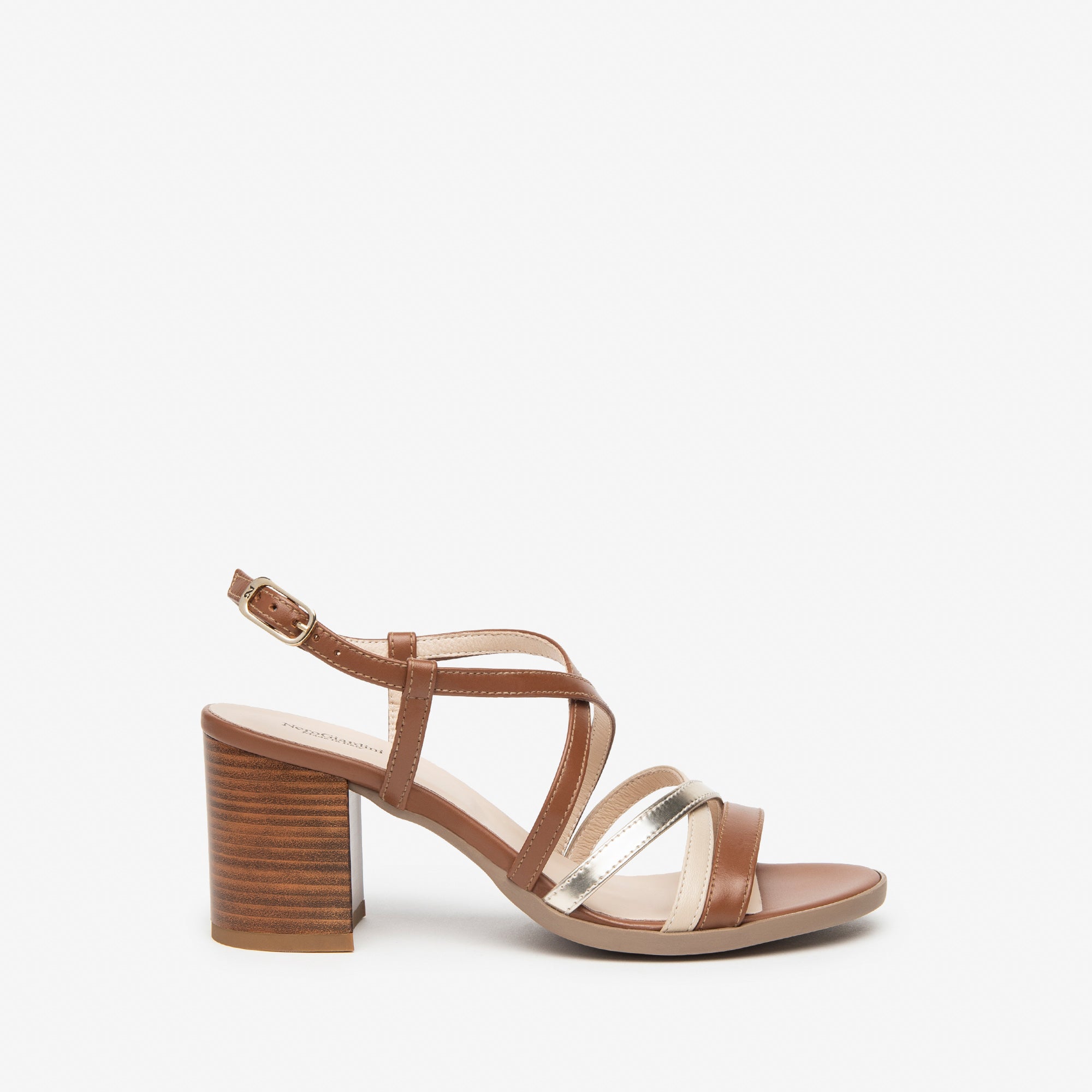 Sandali Donna in Pelle