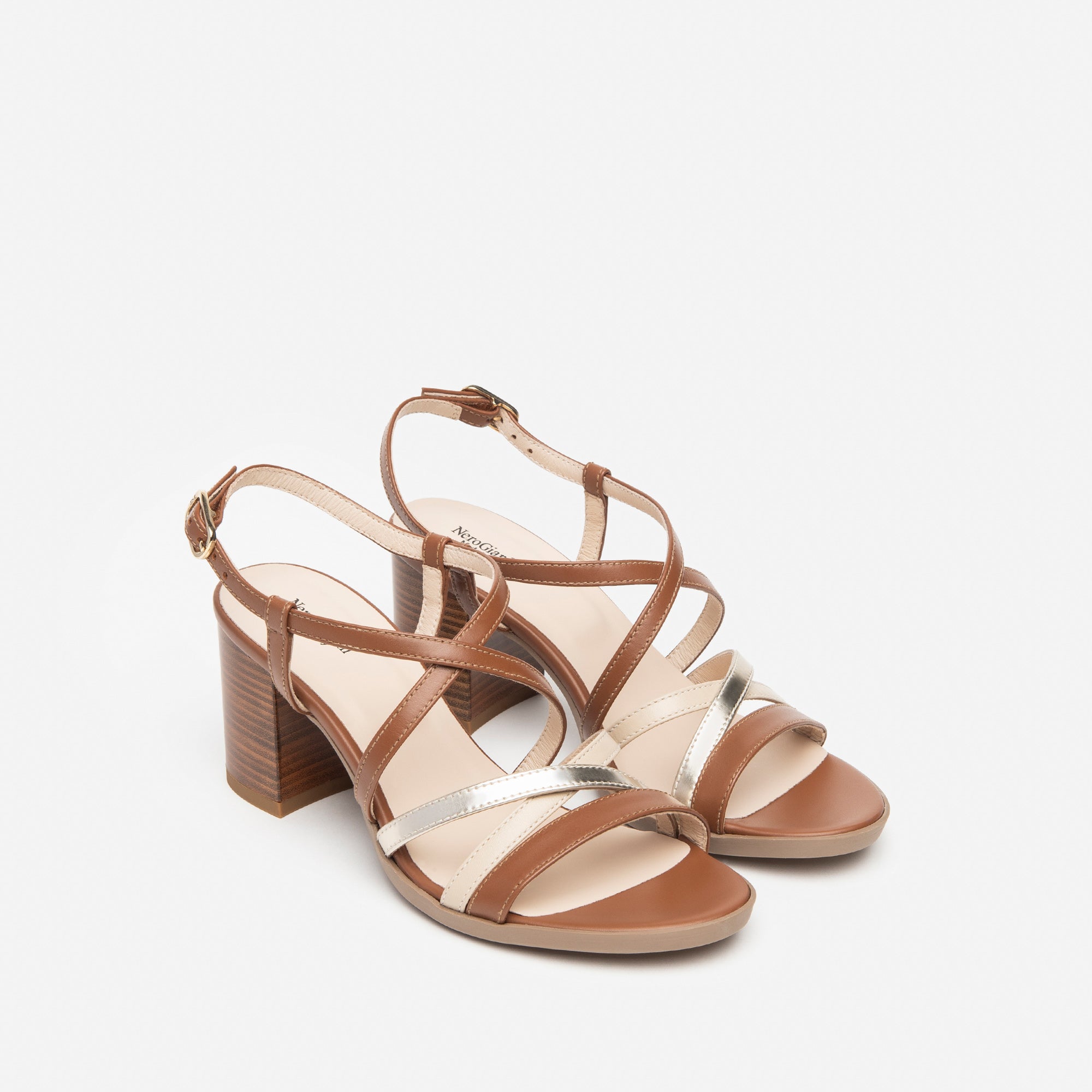 Sandali Donna in Pelle