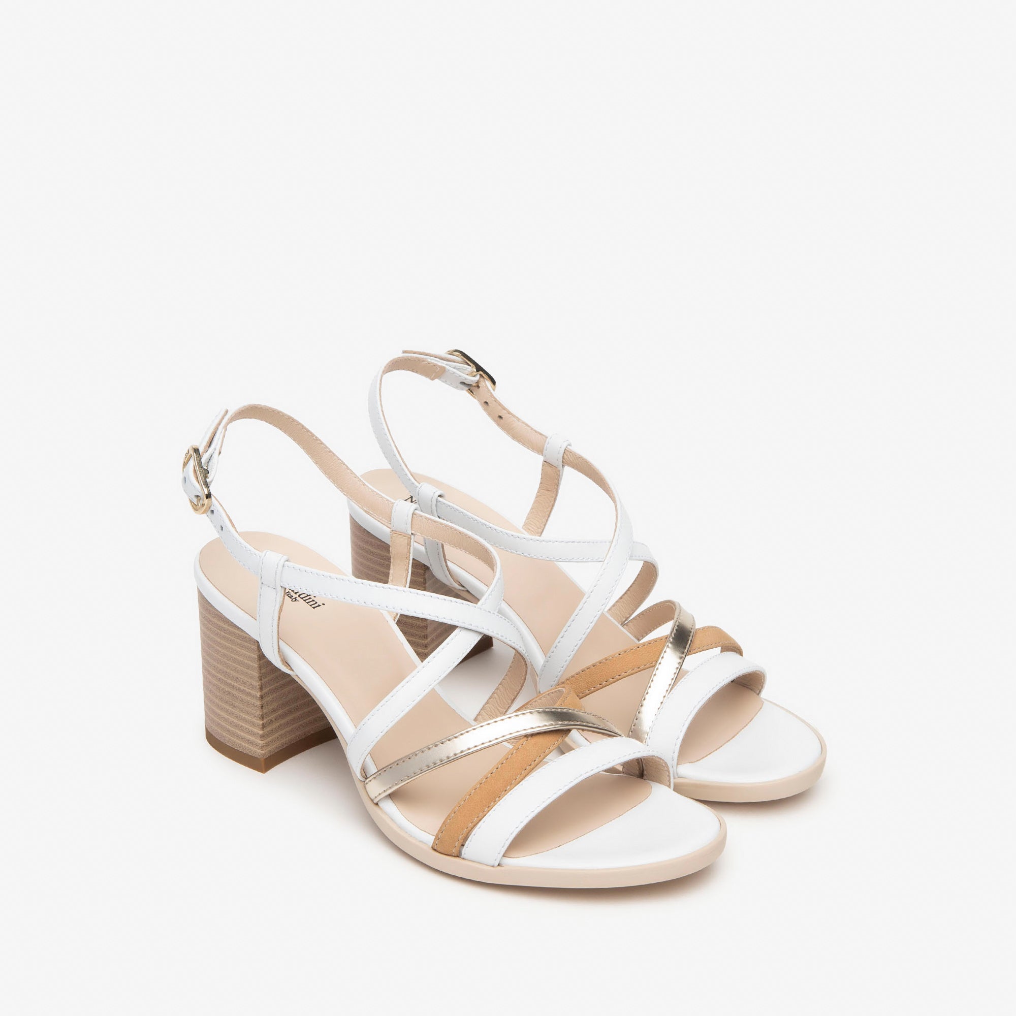 Sandali Donna in Pelle