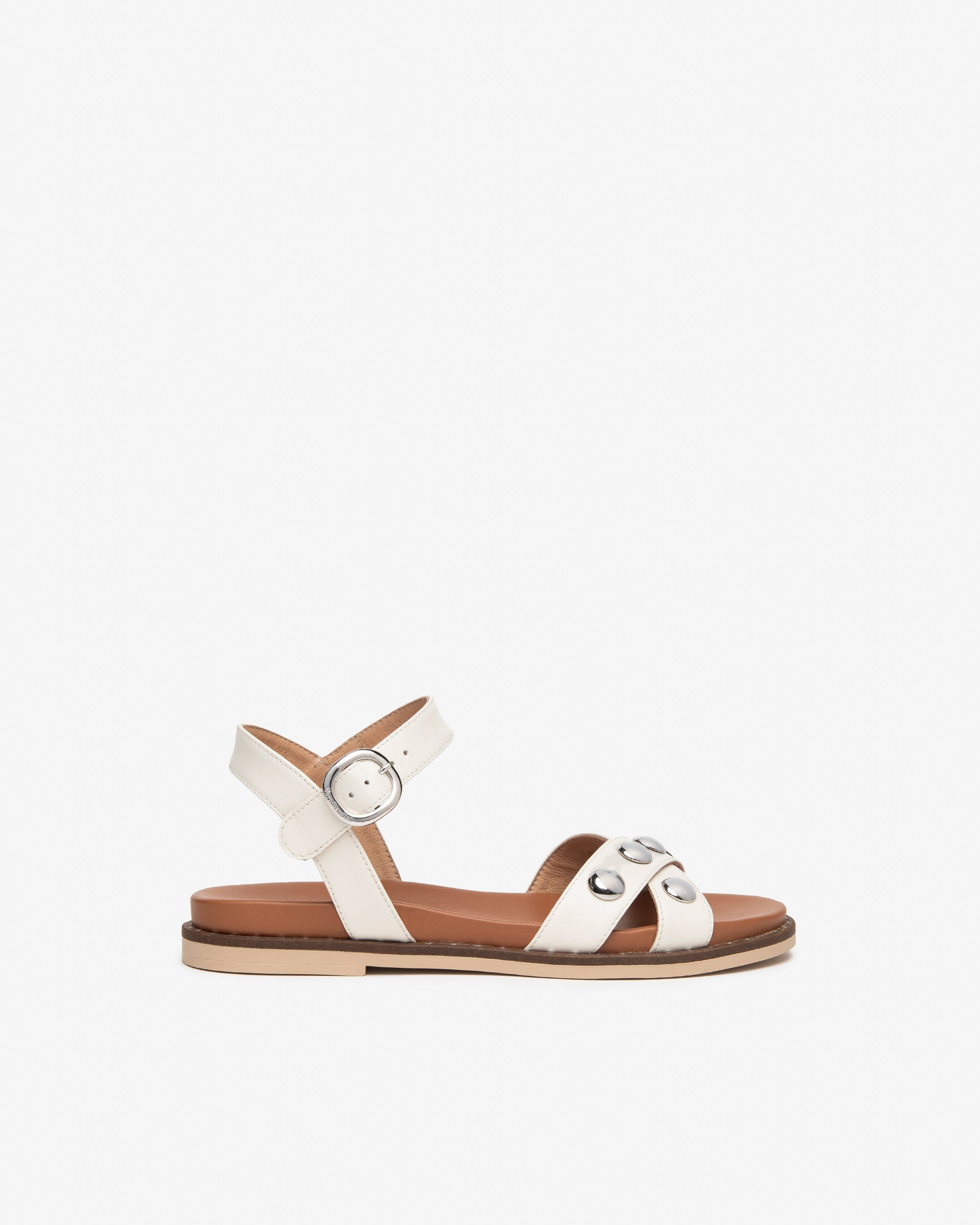 Sandali in Pelle Donna