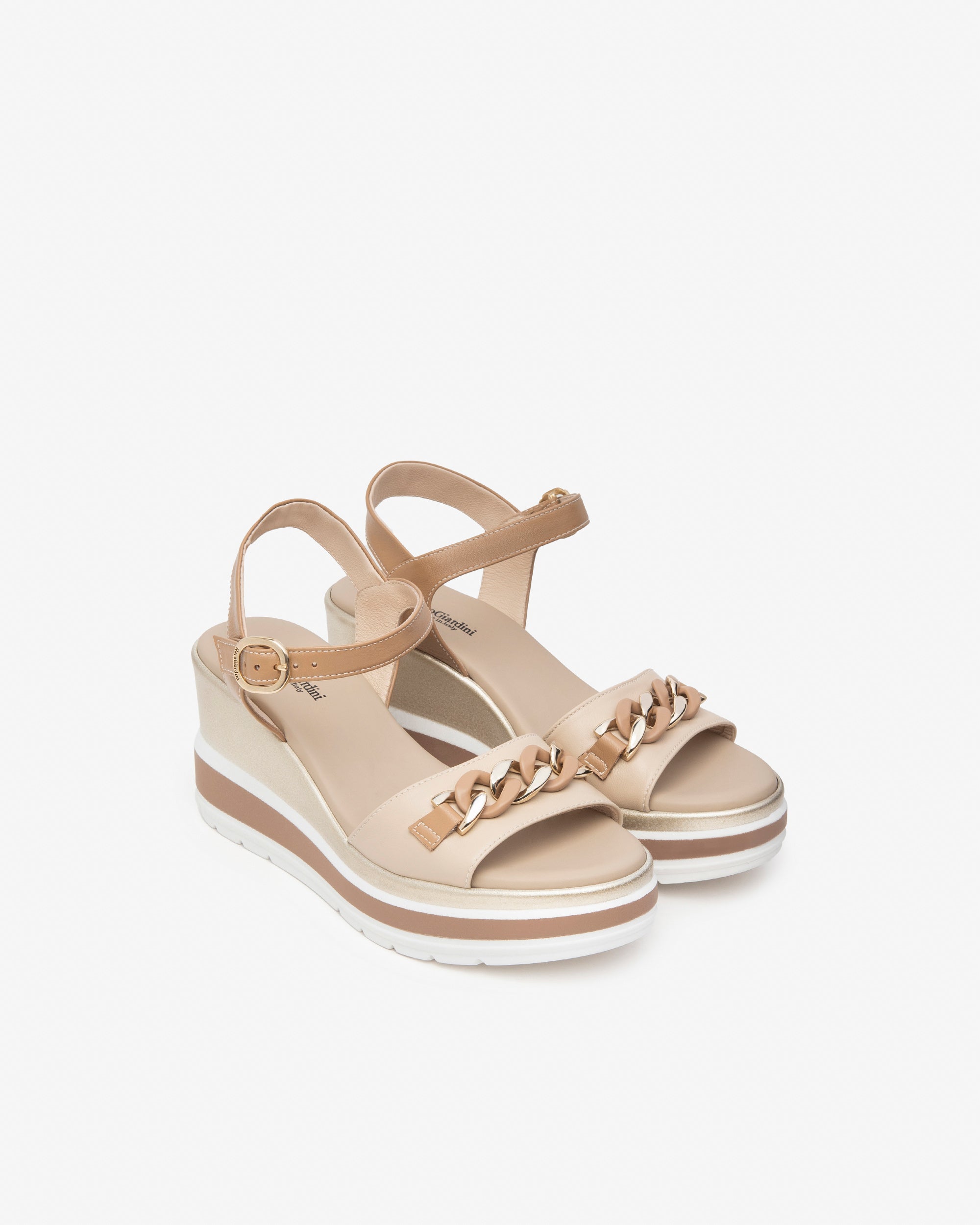 Sandali Donna in Pelle