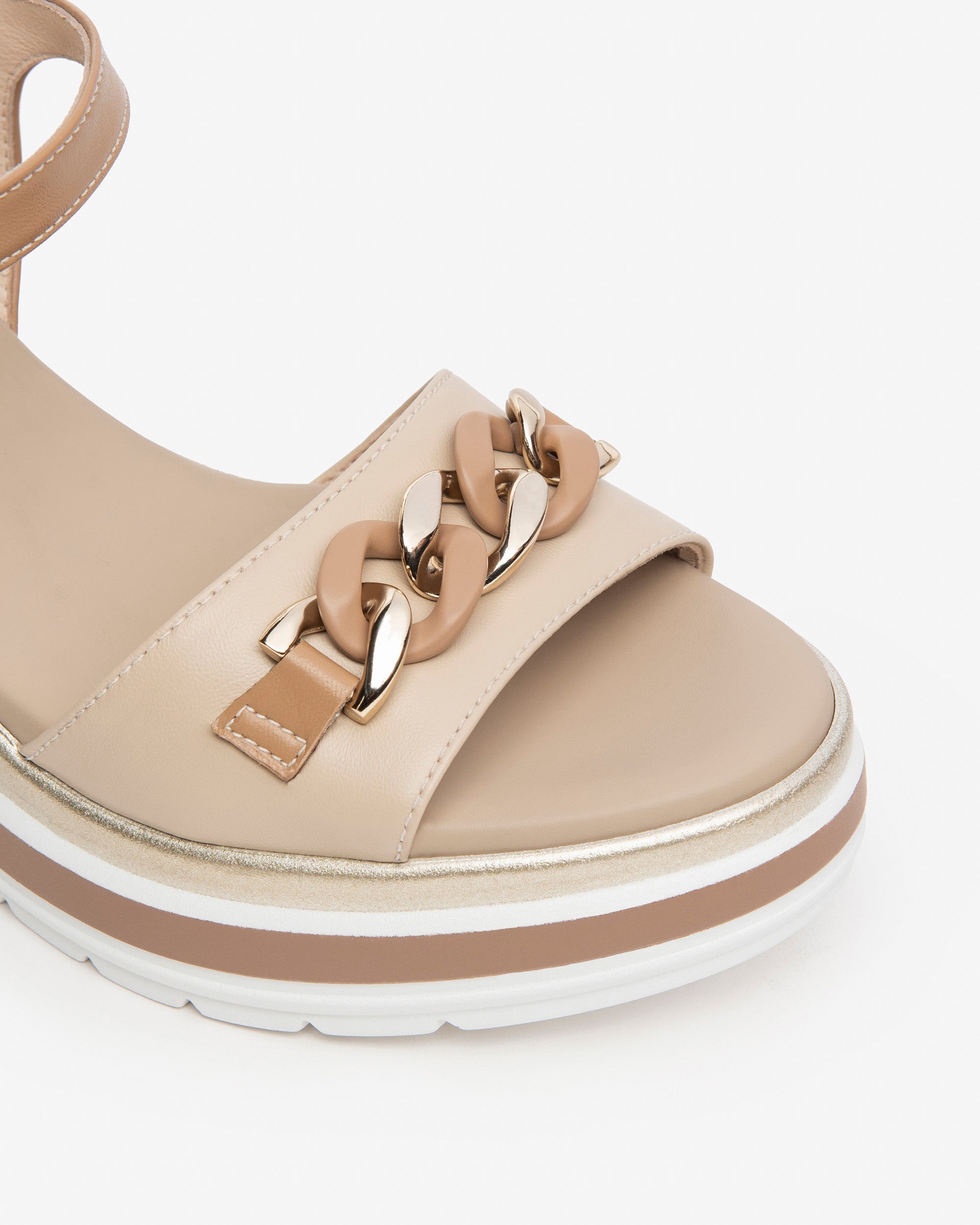 Sandali Donna in Pelle