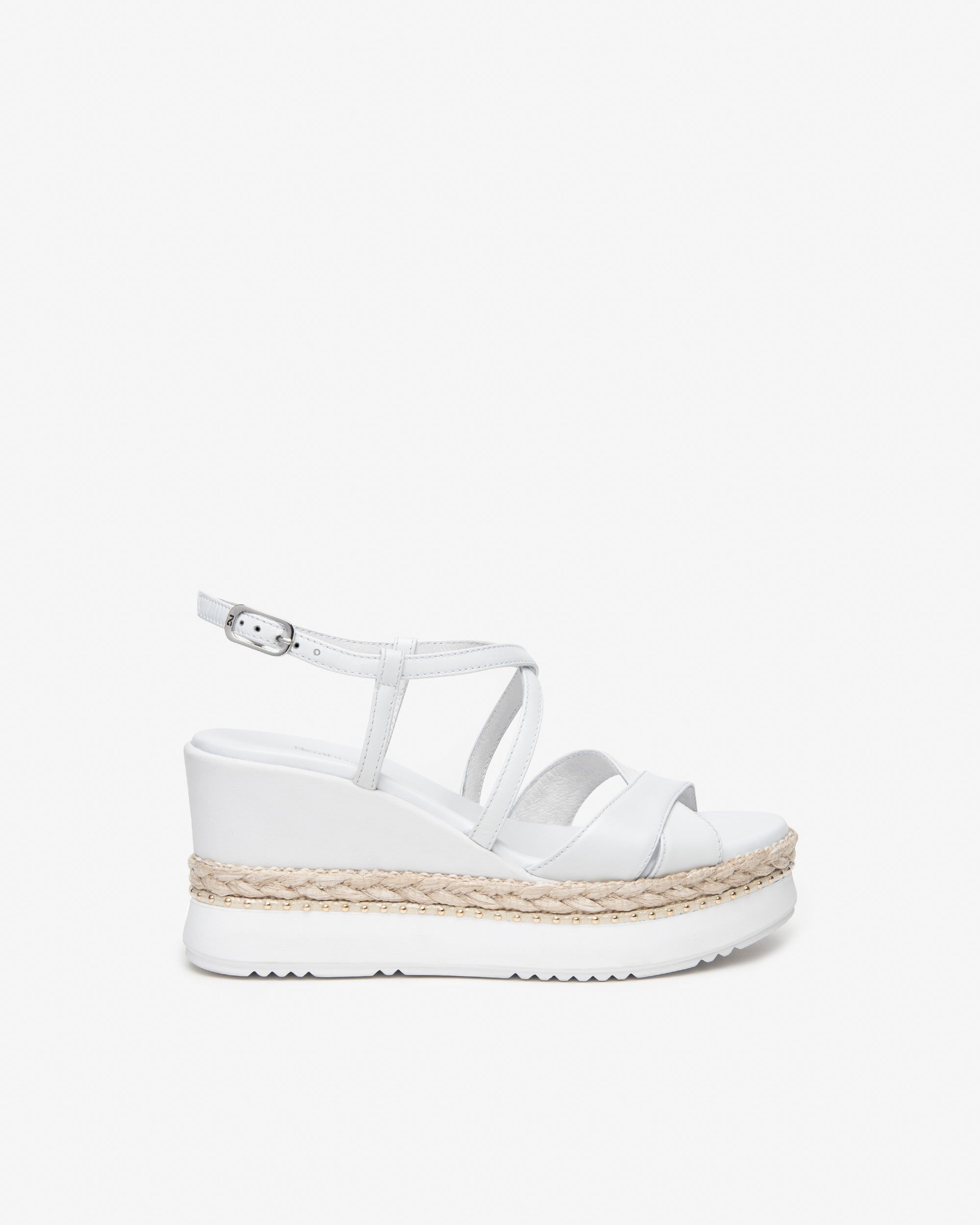 Sandali in Pelle Donna
