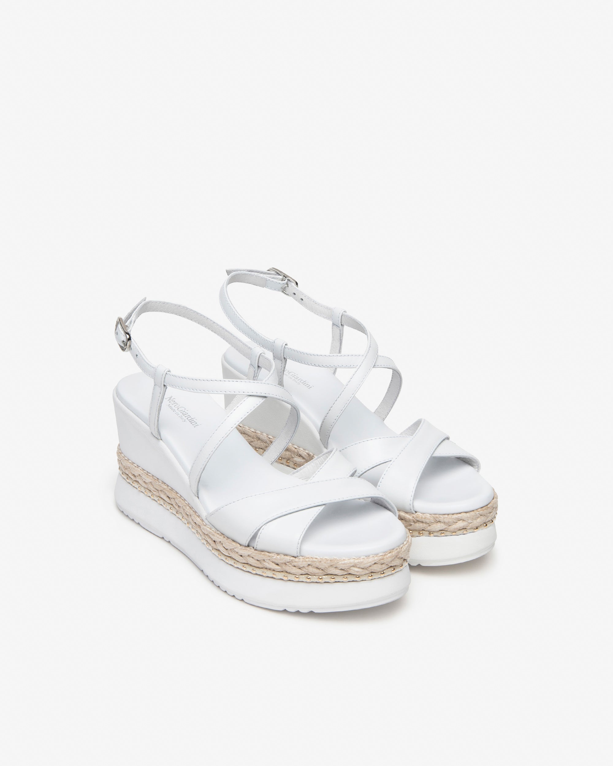 Sandali in Pelle Donna