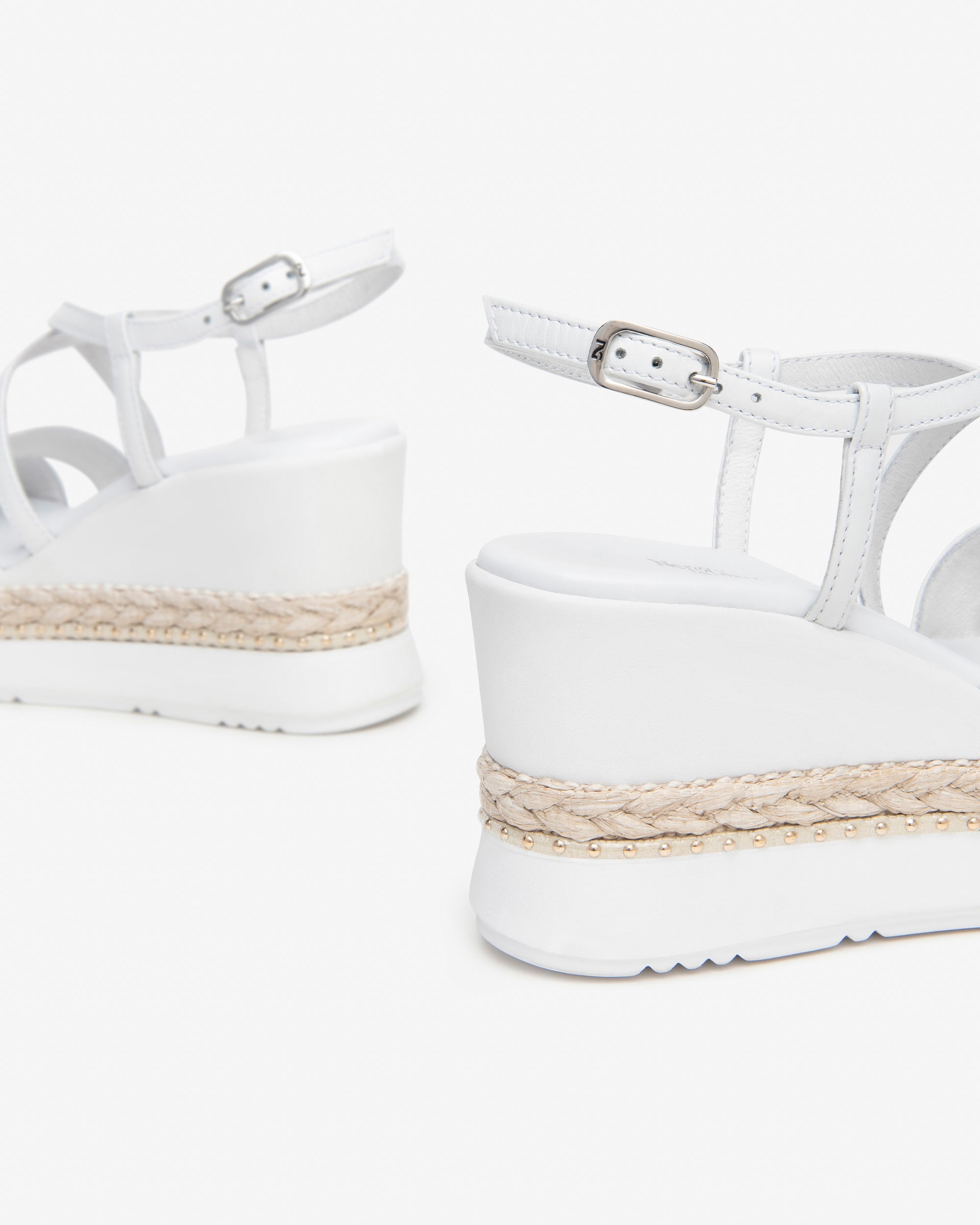 Sandali in Pelle Donna