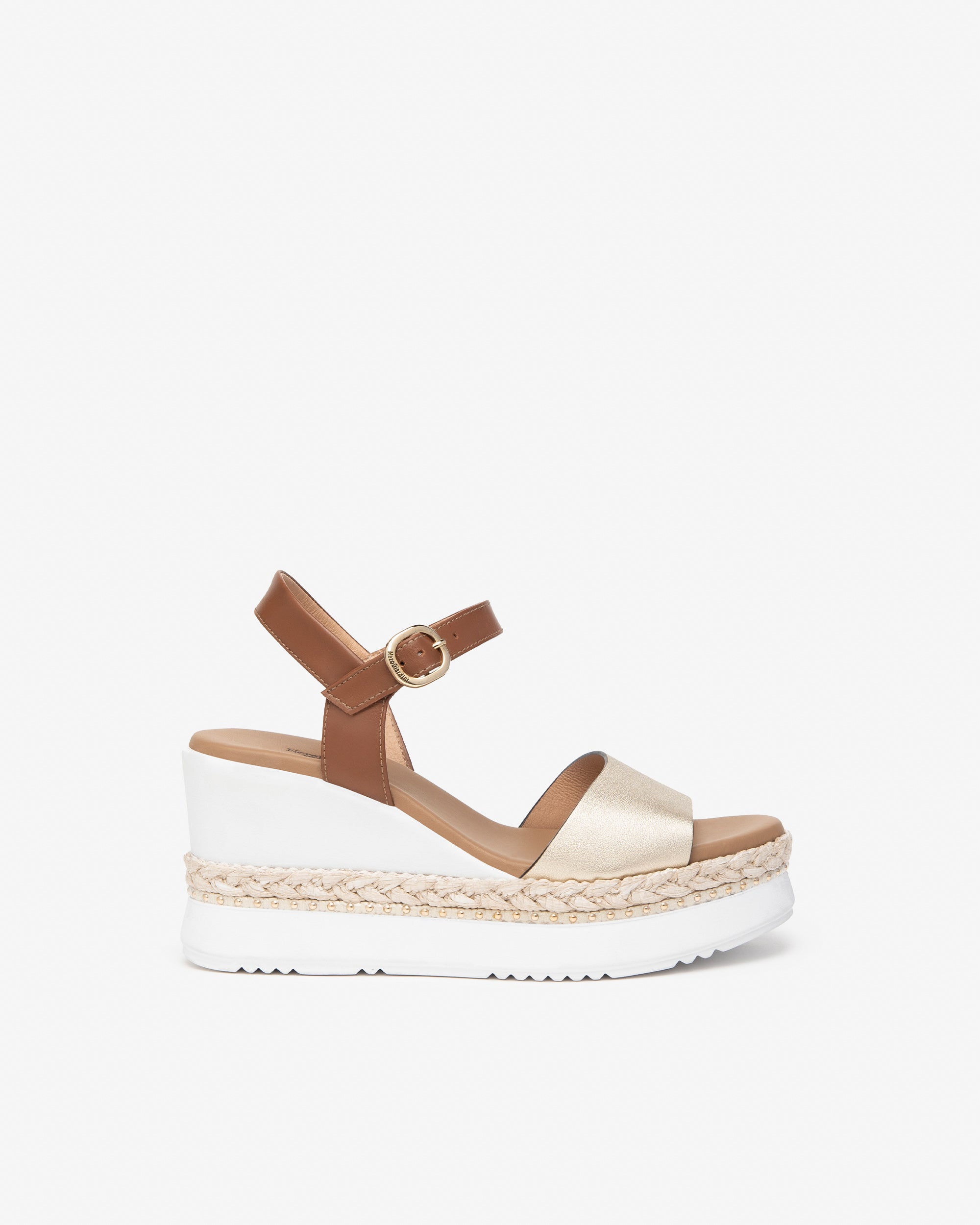 Sandali in Pelle Donna