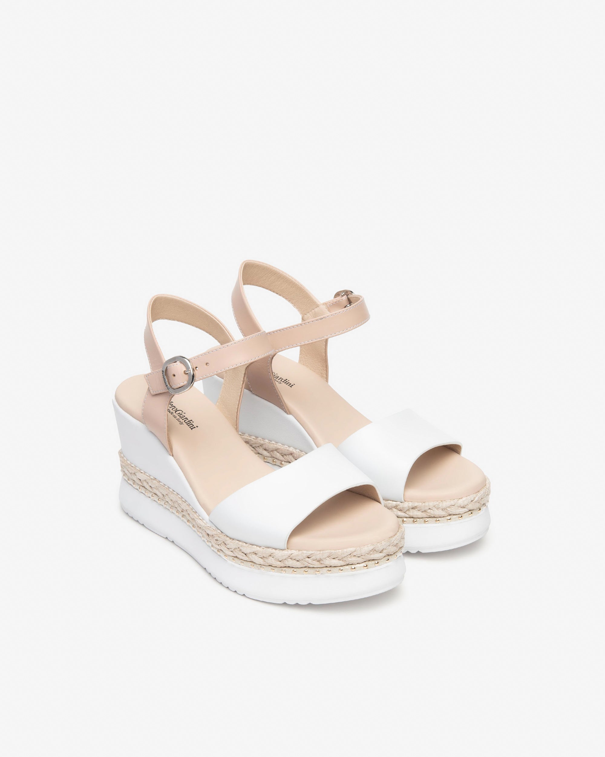 Sandali in Pelle Donna