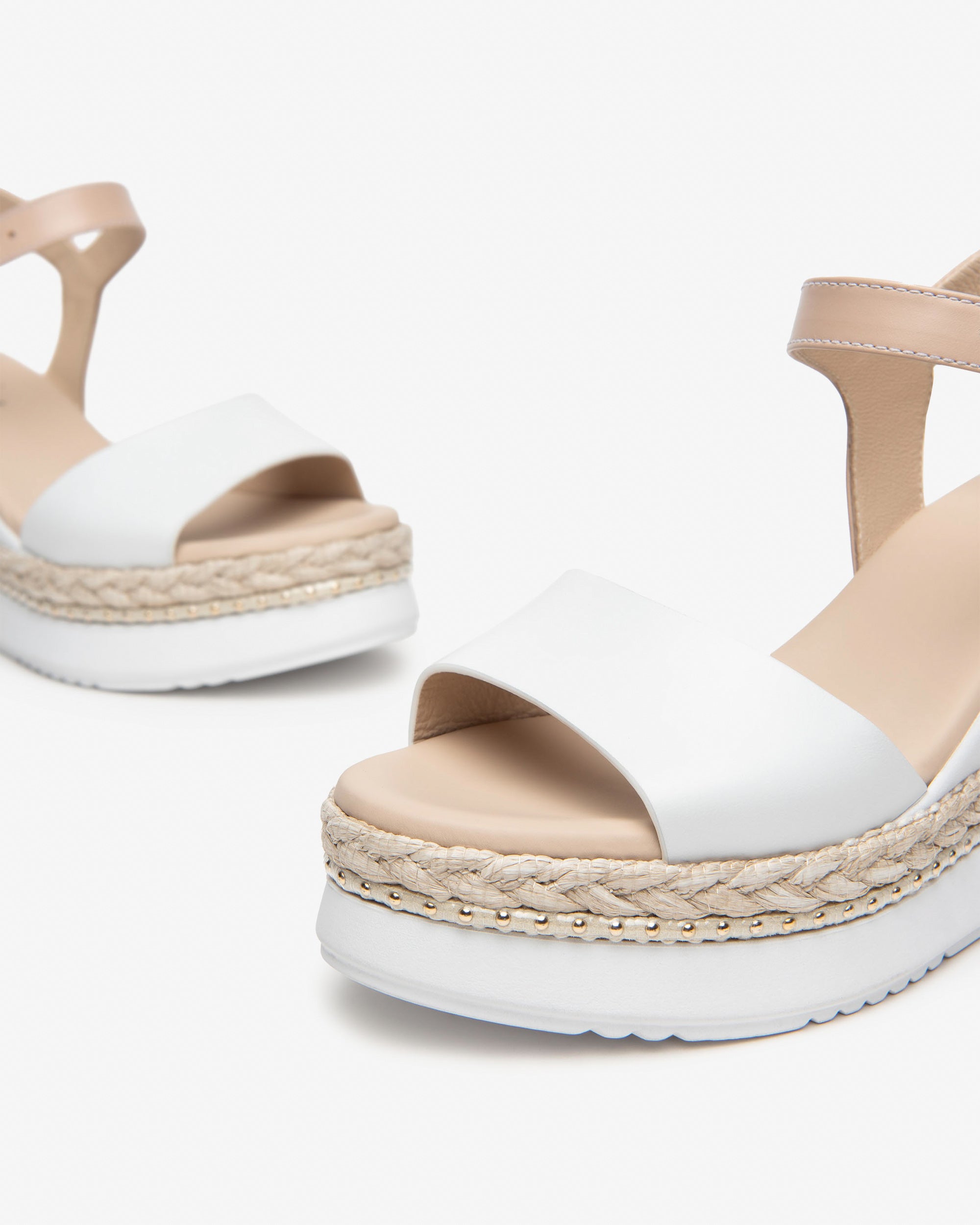 Sandali in Pelle Donna