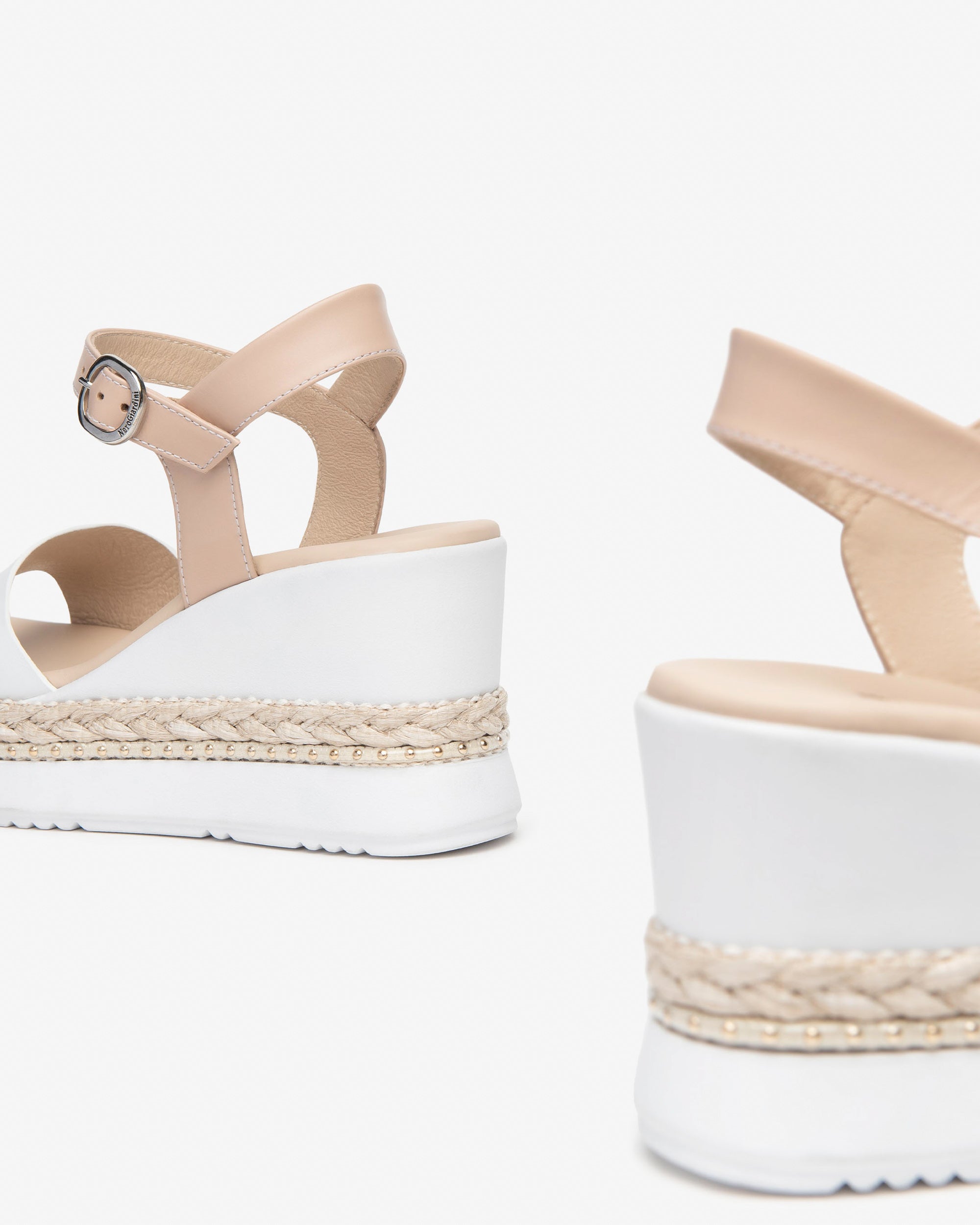 Sandali in Pelle Donna