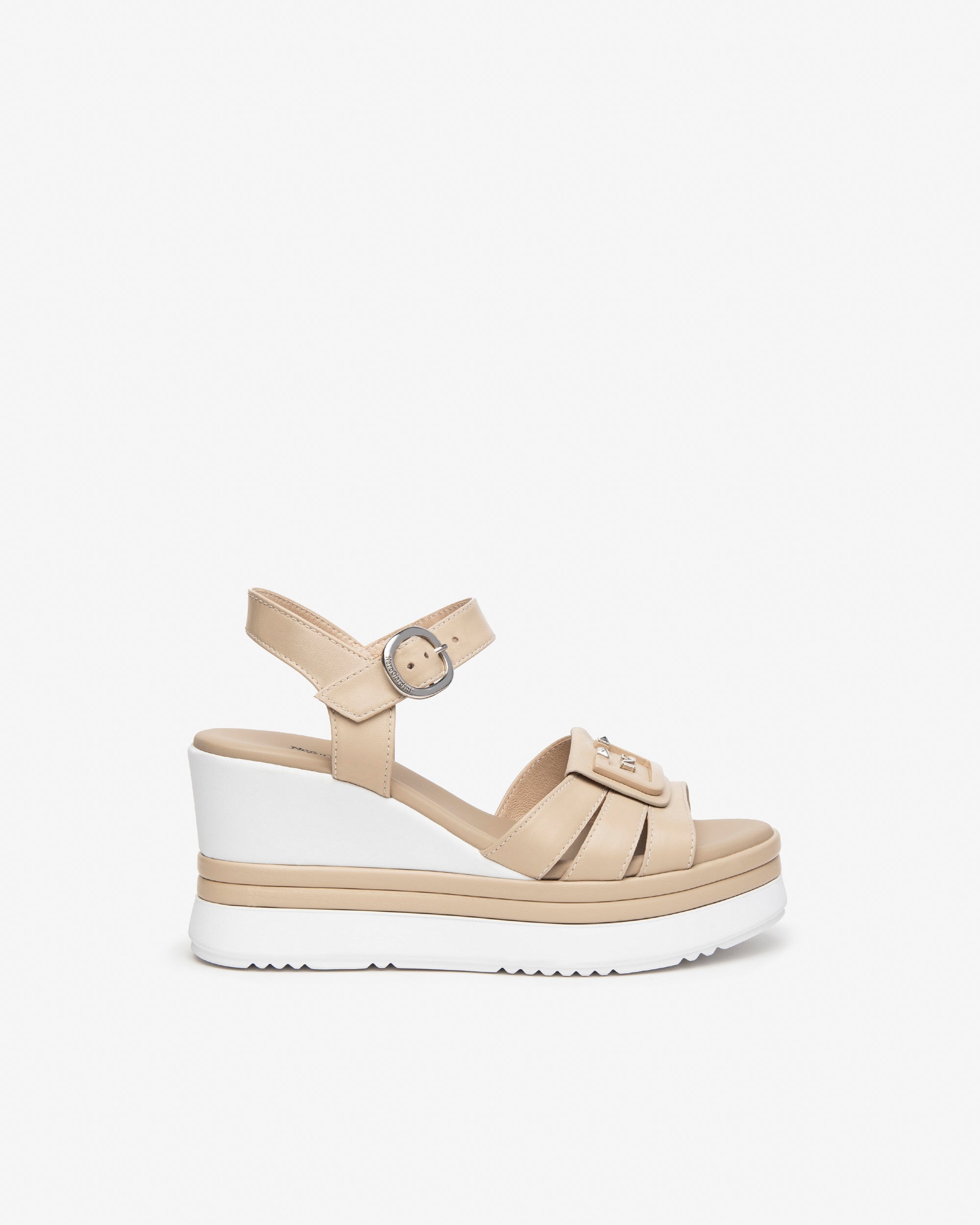 Sandali in Pelle Donna
