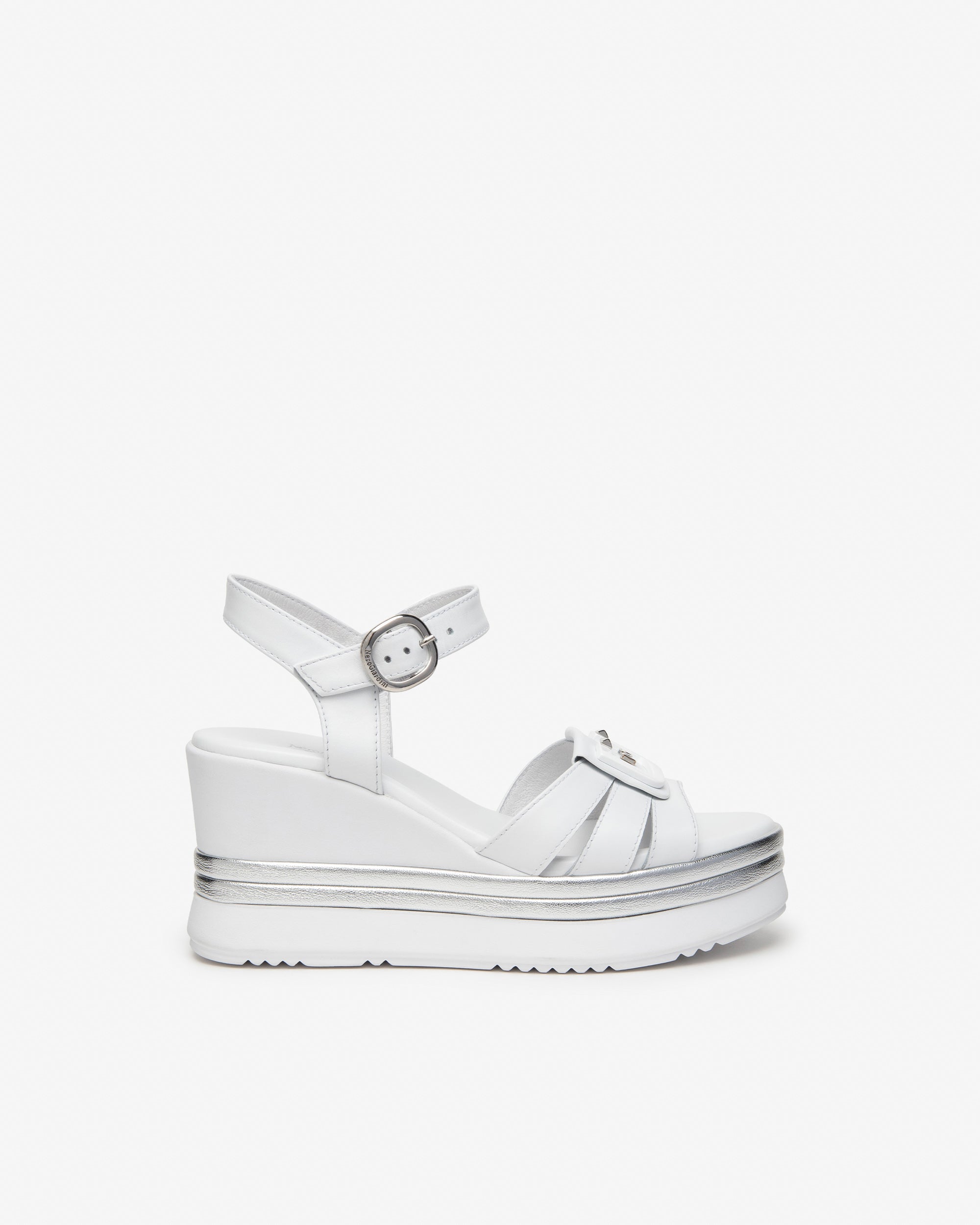 Sandali in Pelle Donna