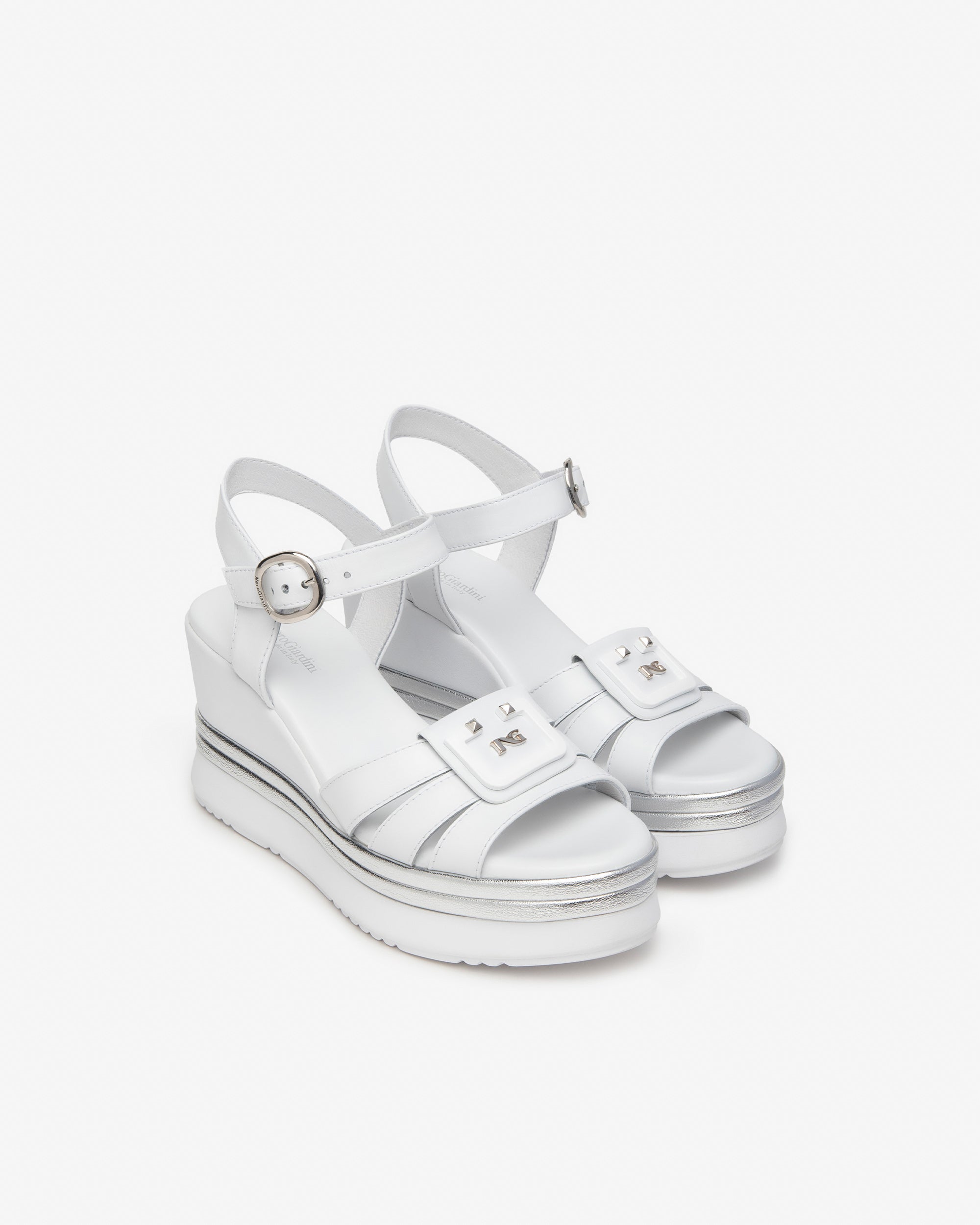 Sandali in Pelle Donna