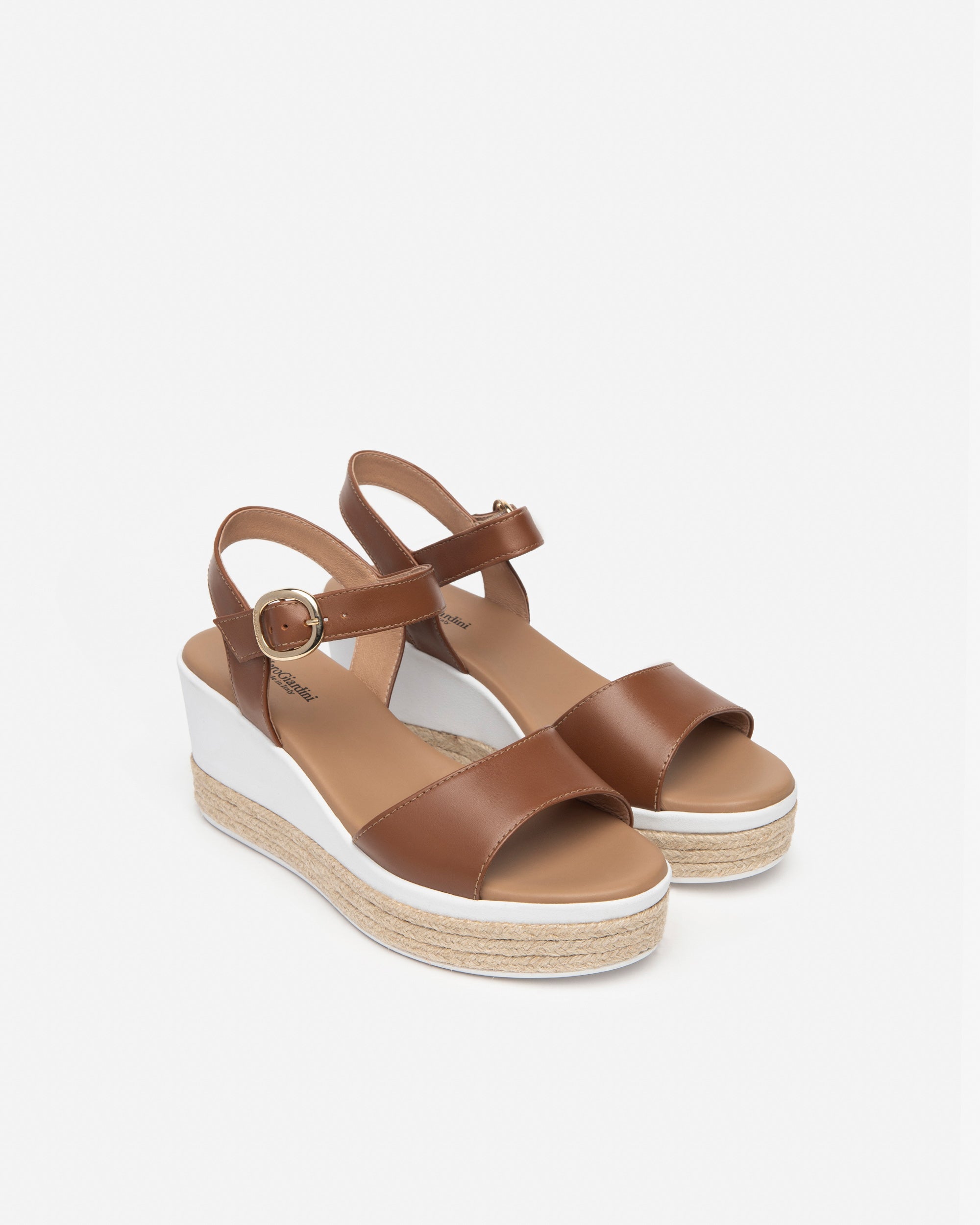Sandali in Pelle Donna