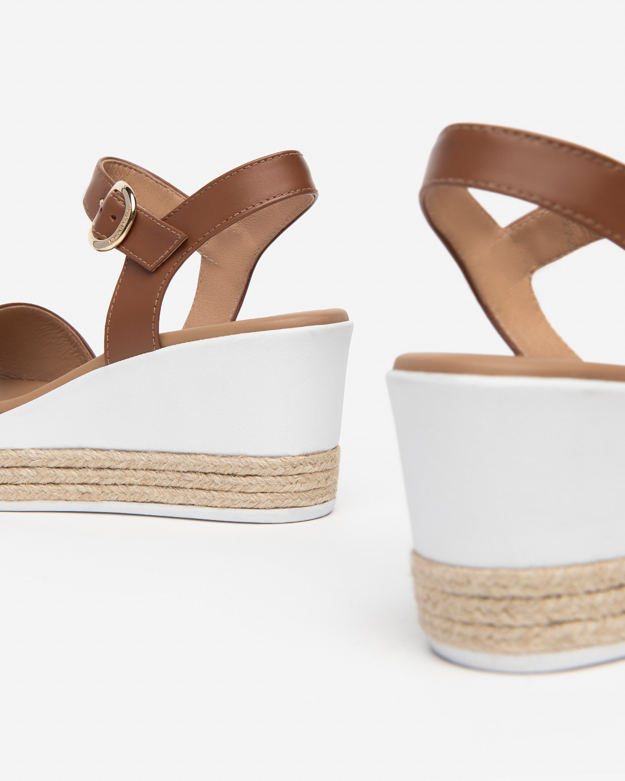 Sandali in Pelle Donna