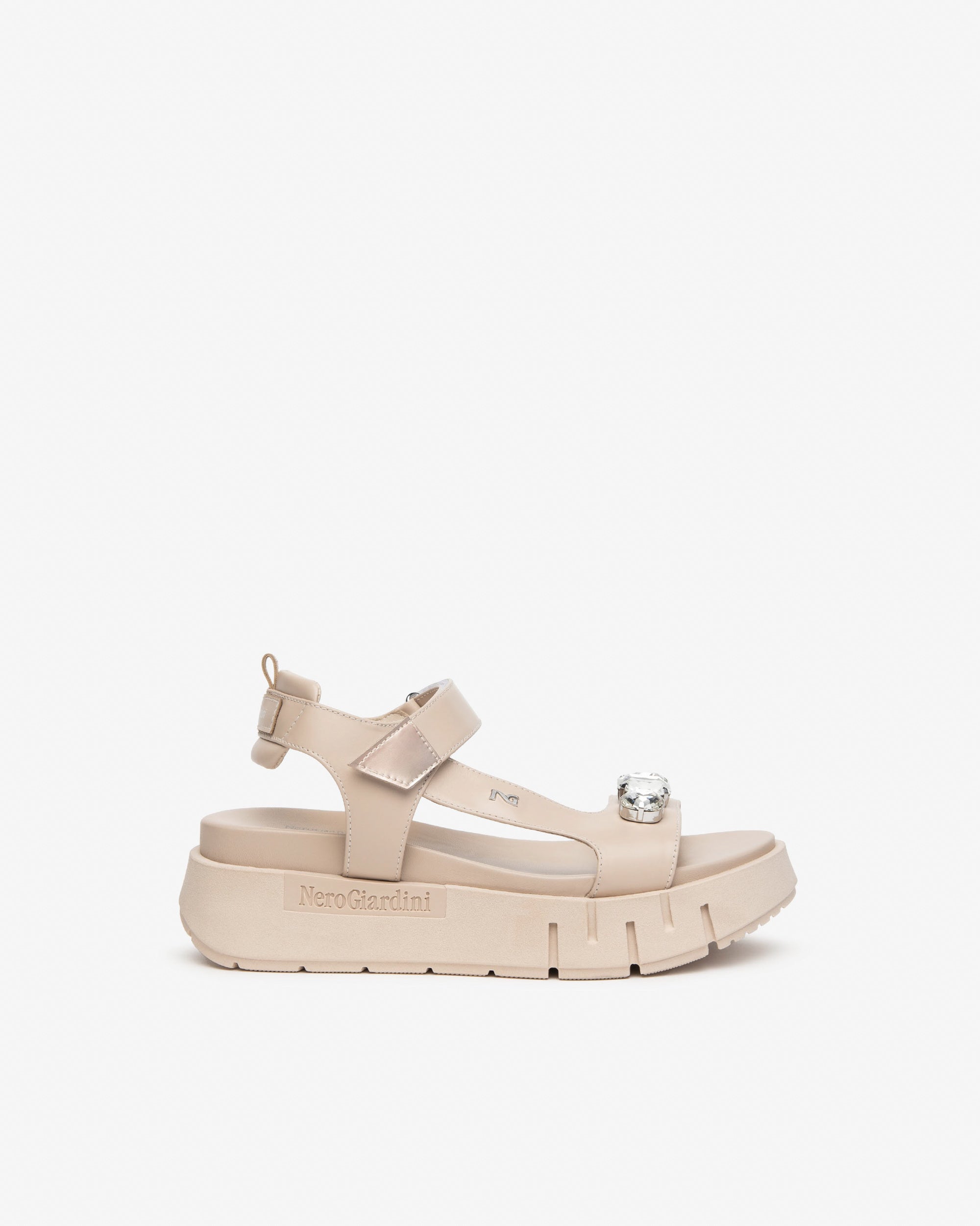 Dames Leren Sandalen