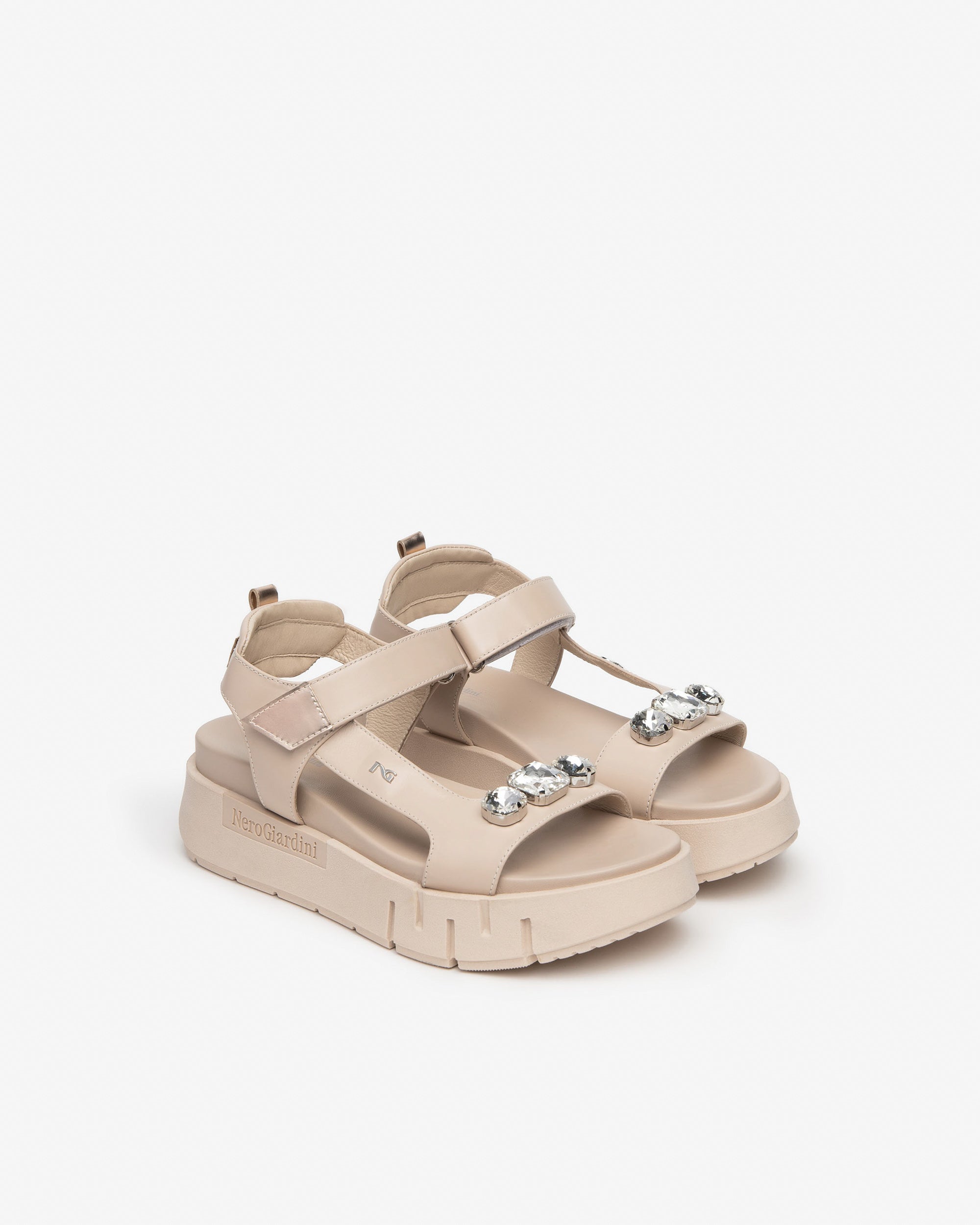 Dames Leren Sandalen