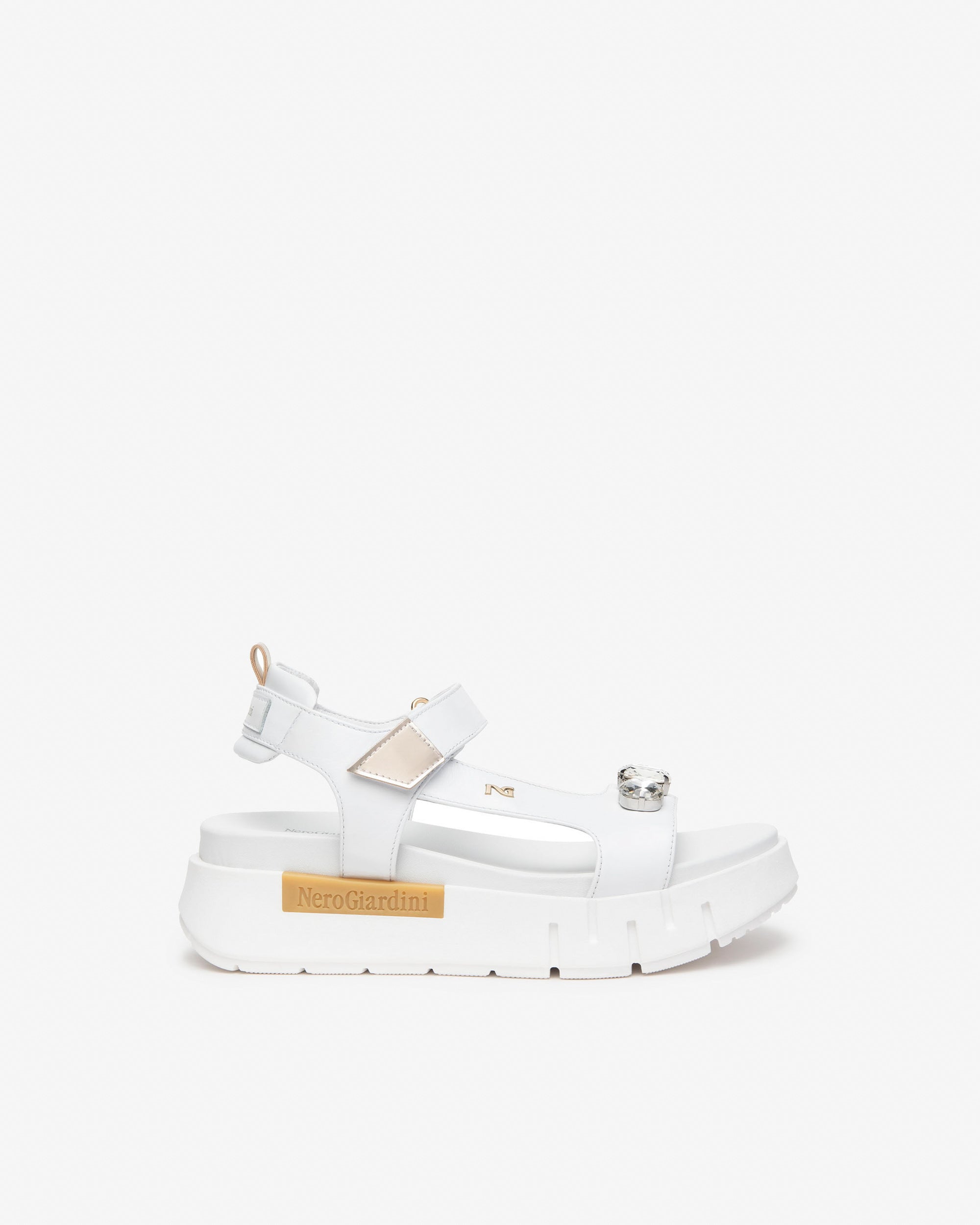 Dames Leren Sandalen