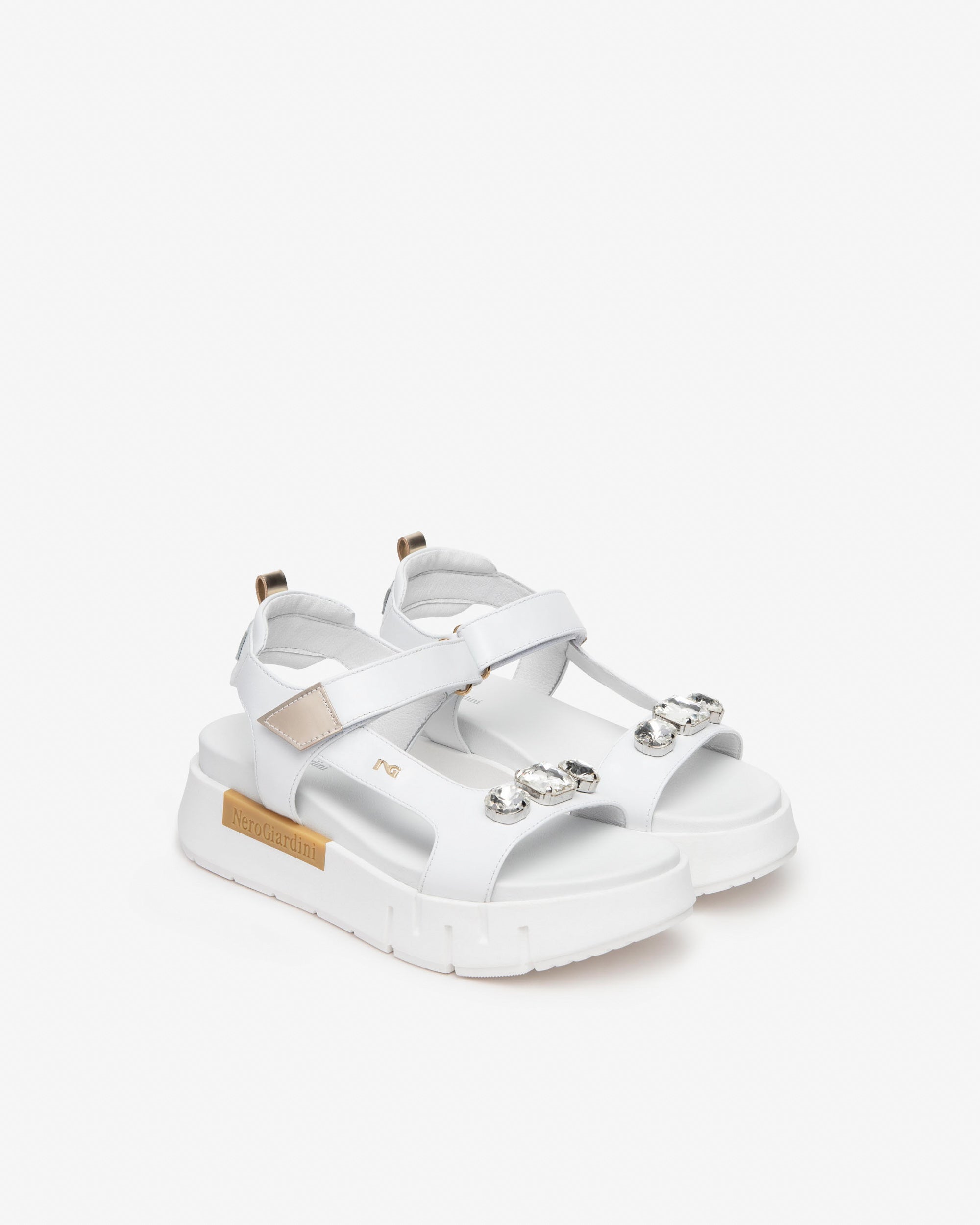 Dames Leren Sandalen