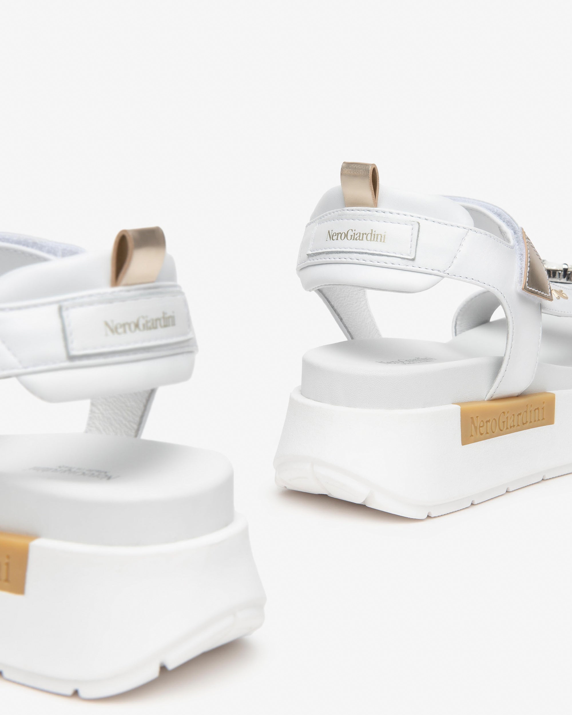 Dames Leren Sandalen