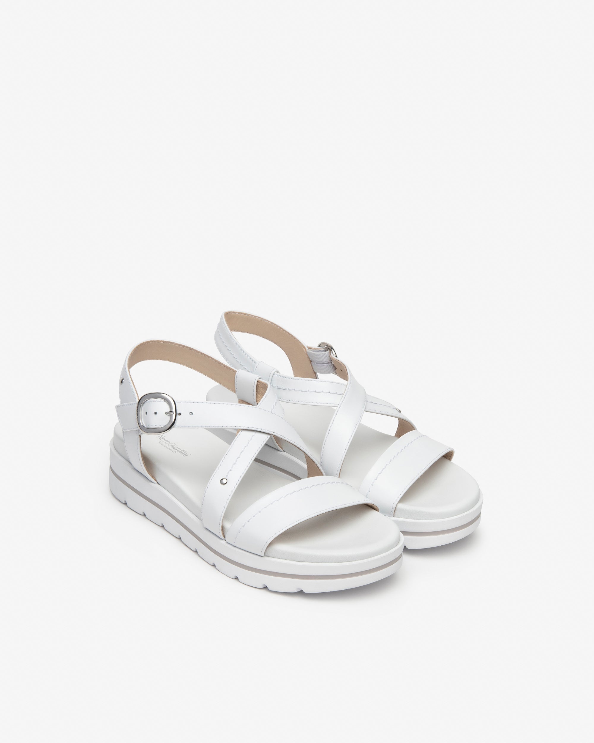 Sandali in Pelle Donna