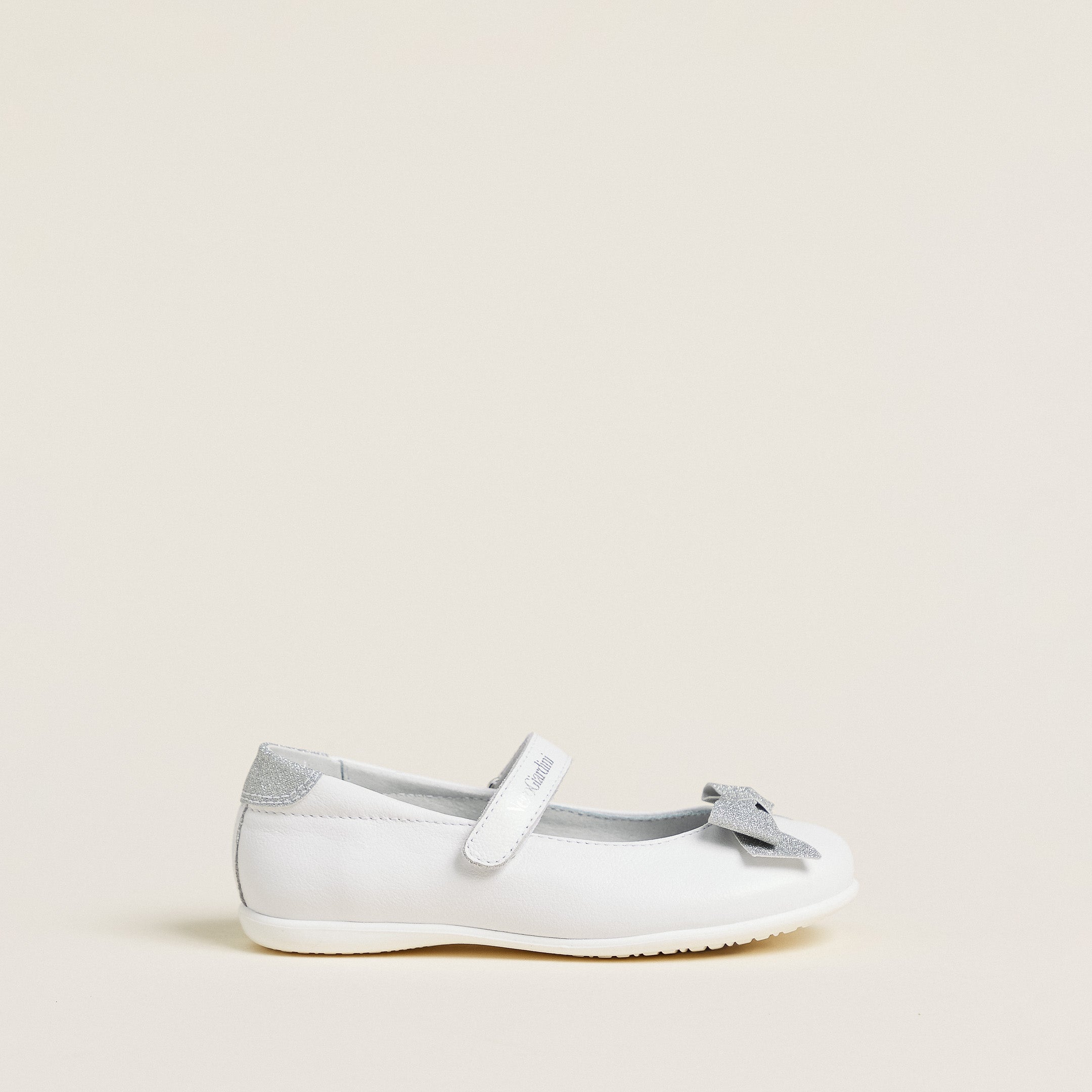 Ballerine Junior da Bambina in Pelle