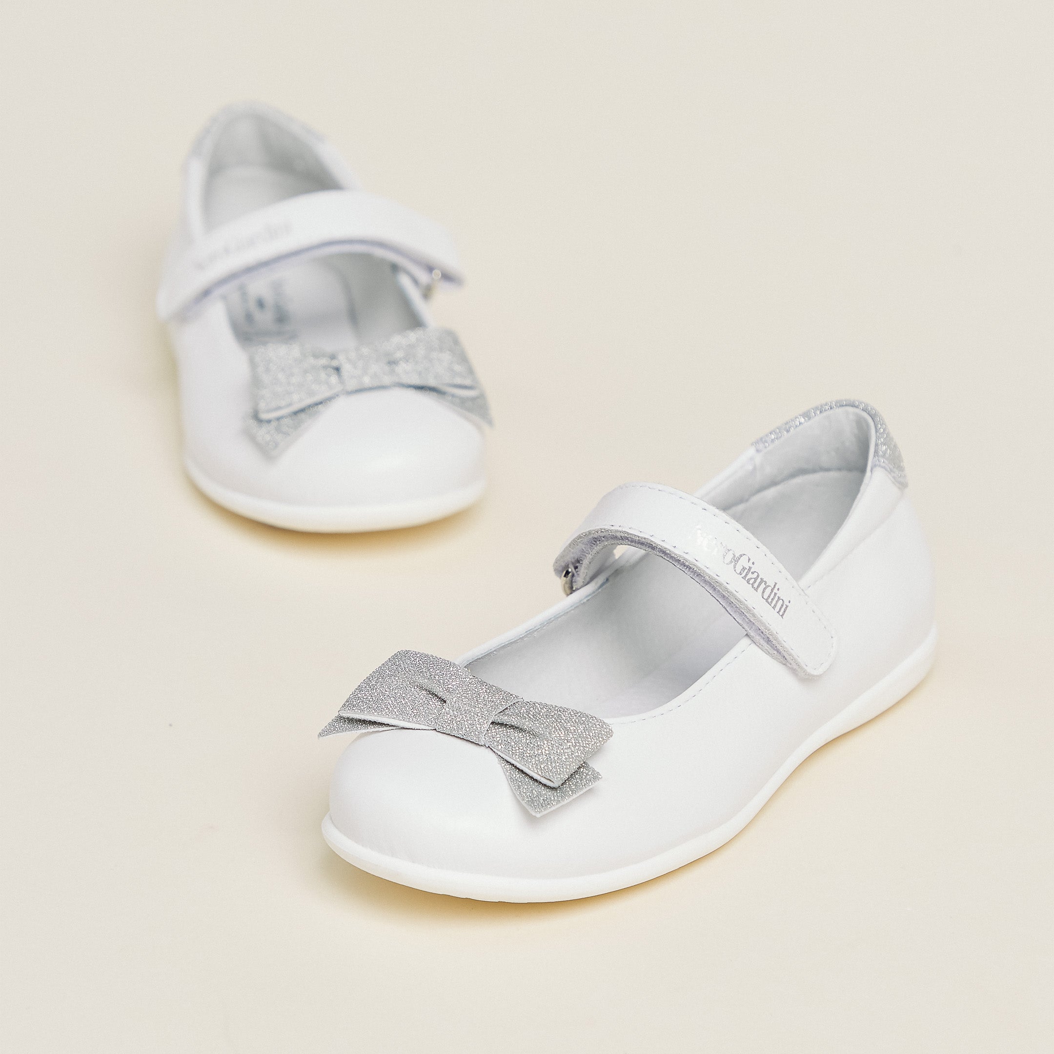 Ballerine Junior da Bambina in Pelle