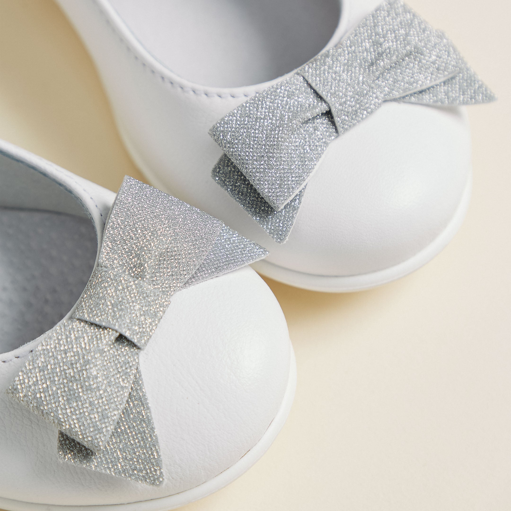 Ballerine Junior da Bambina in Pelle