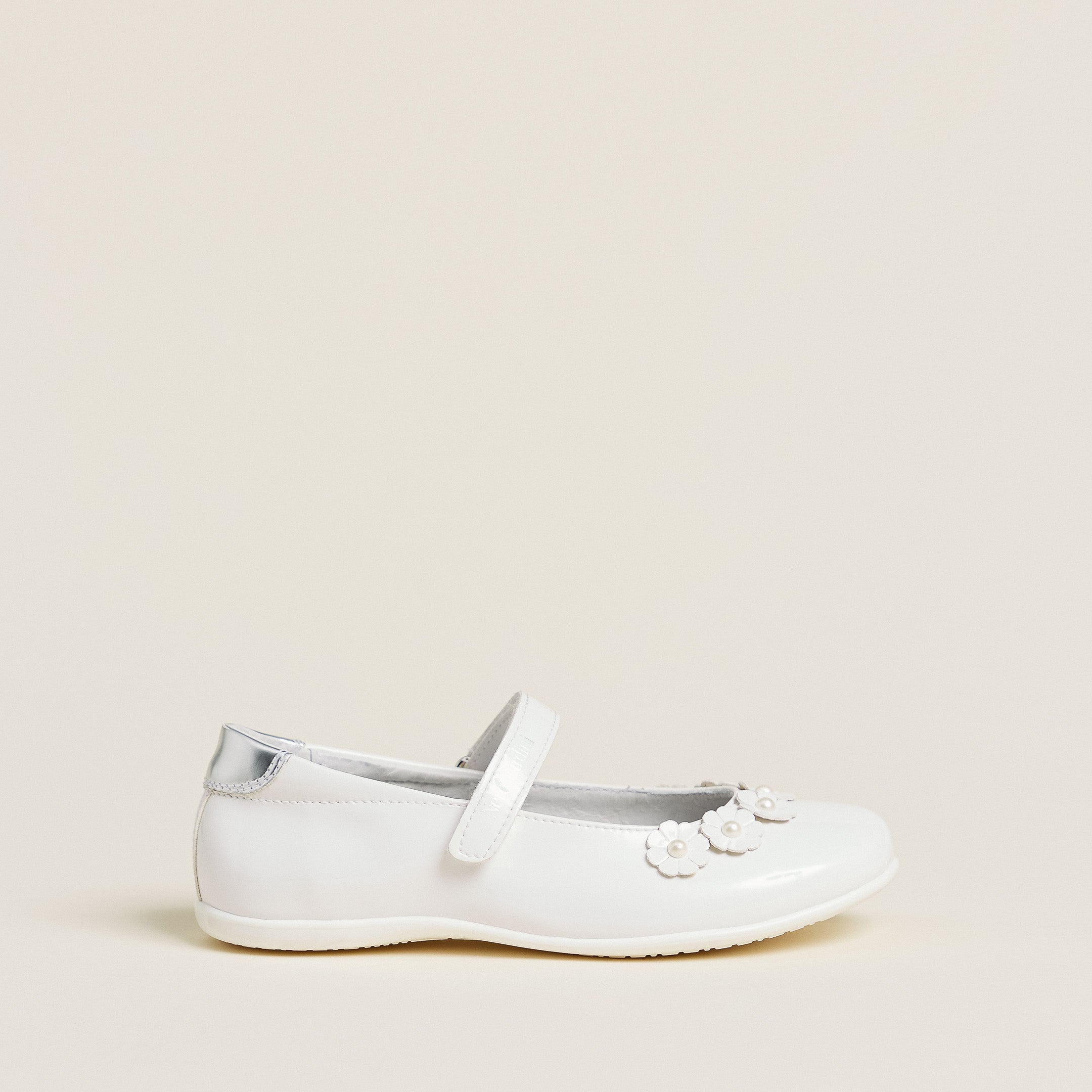Ballerine Teen da Ragazza in Materiale Tecnico