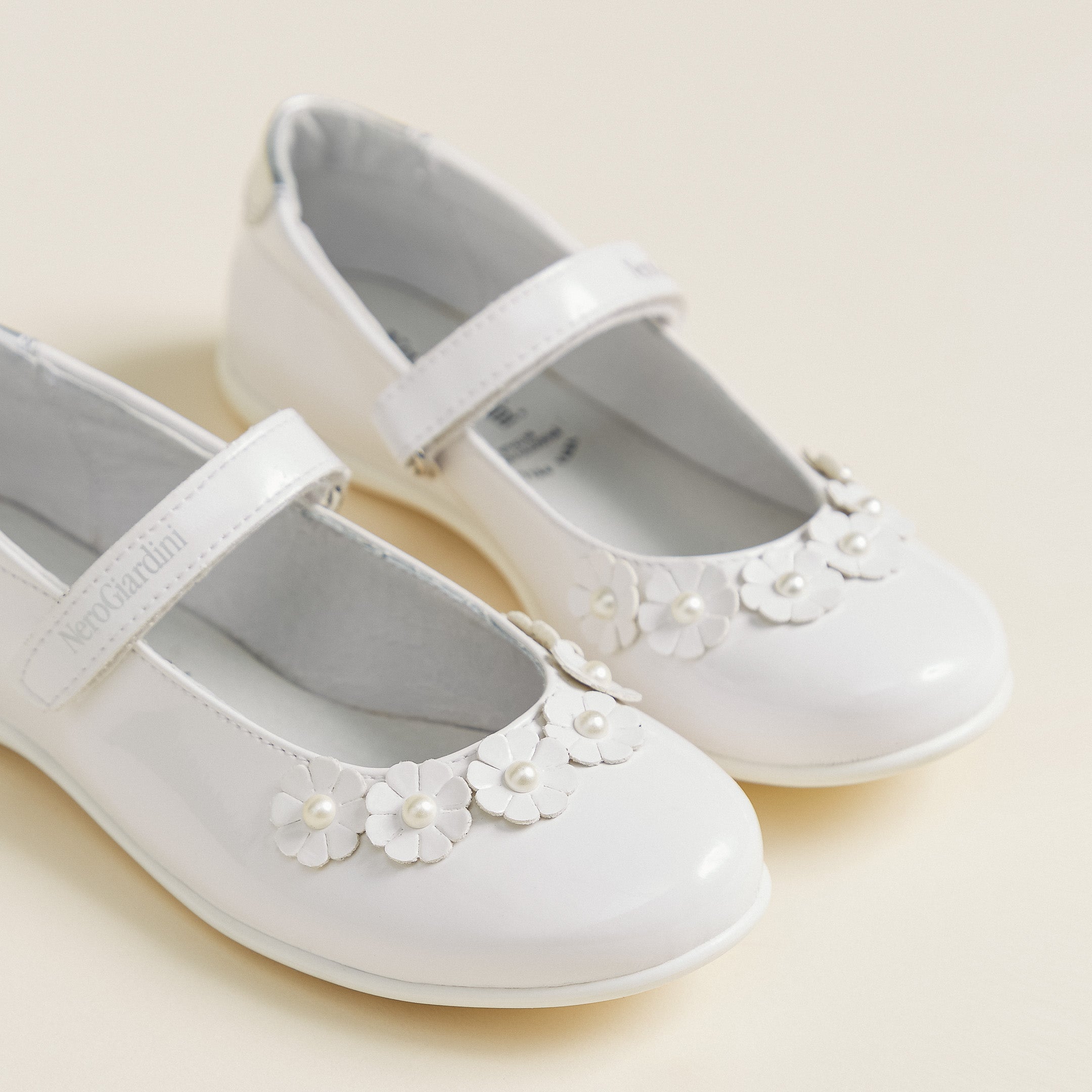 Ballerine Teen da Ragazza in Materiale Tecnico