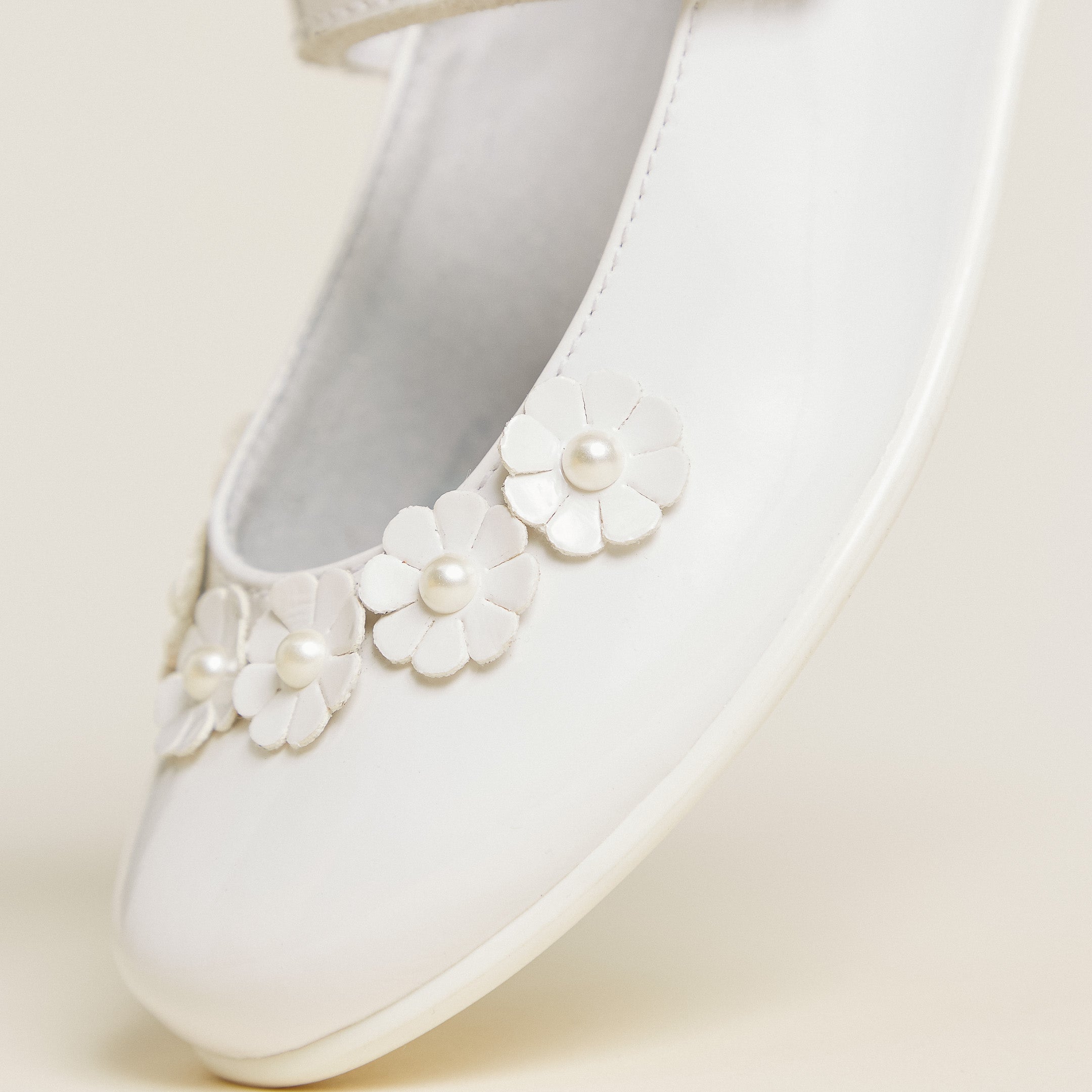 Ballerine Teen da Ragazza in Materiale Tecnico