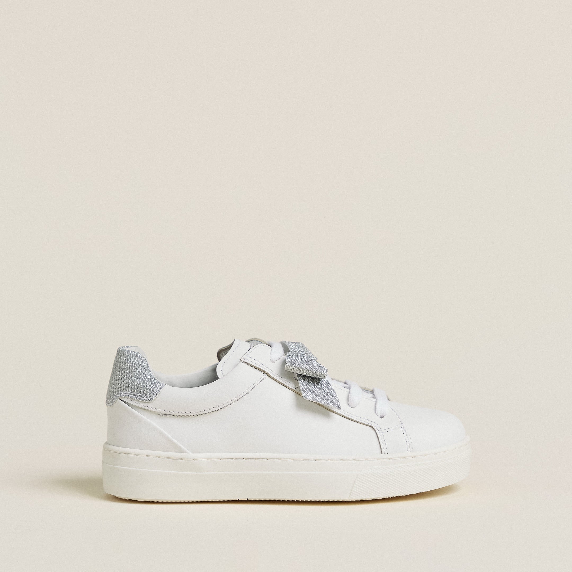 Sneakers Teen da Ragazza in Pelle e Materiale Tecnico