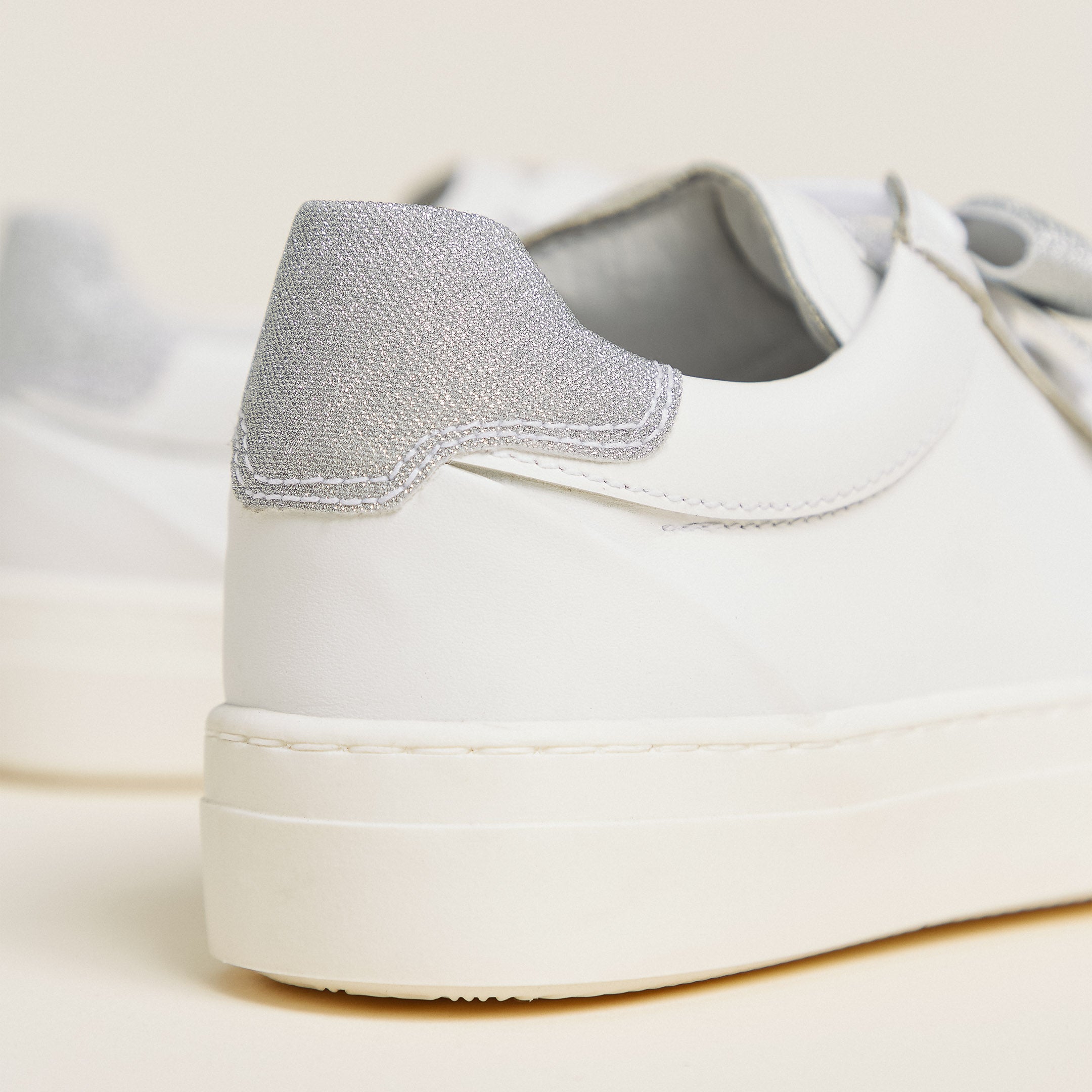 Sneakers Teen da Ragazza in Pelle e Materiale Tecnico