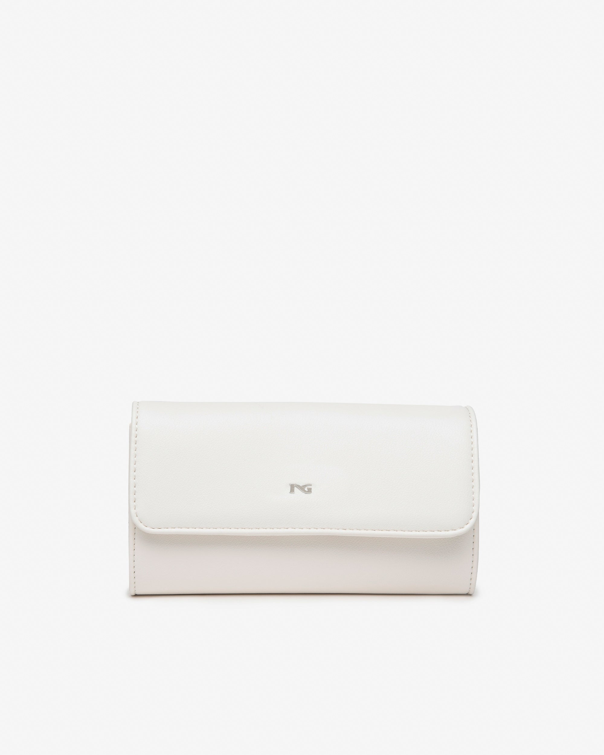 Clutch voor Dames in Technisch Materiaal