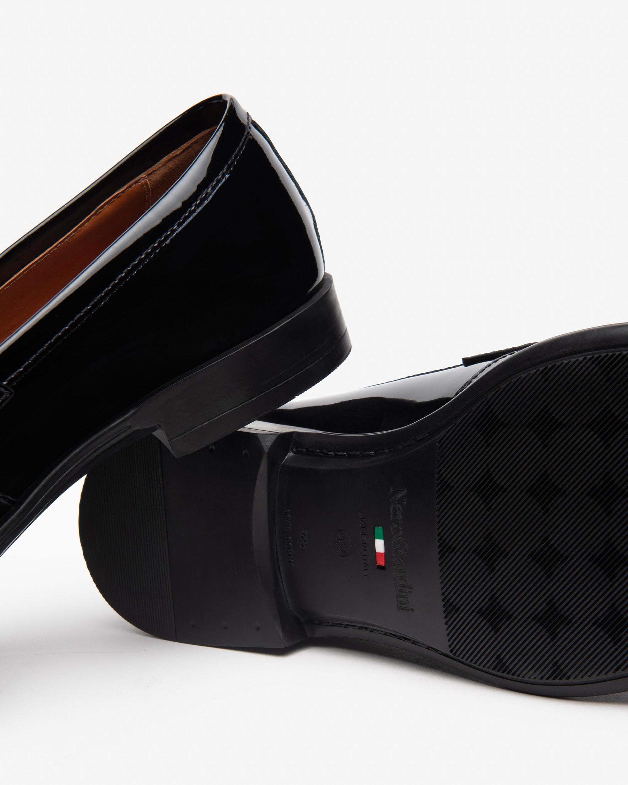 Mocasines de Hombre de Charol