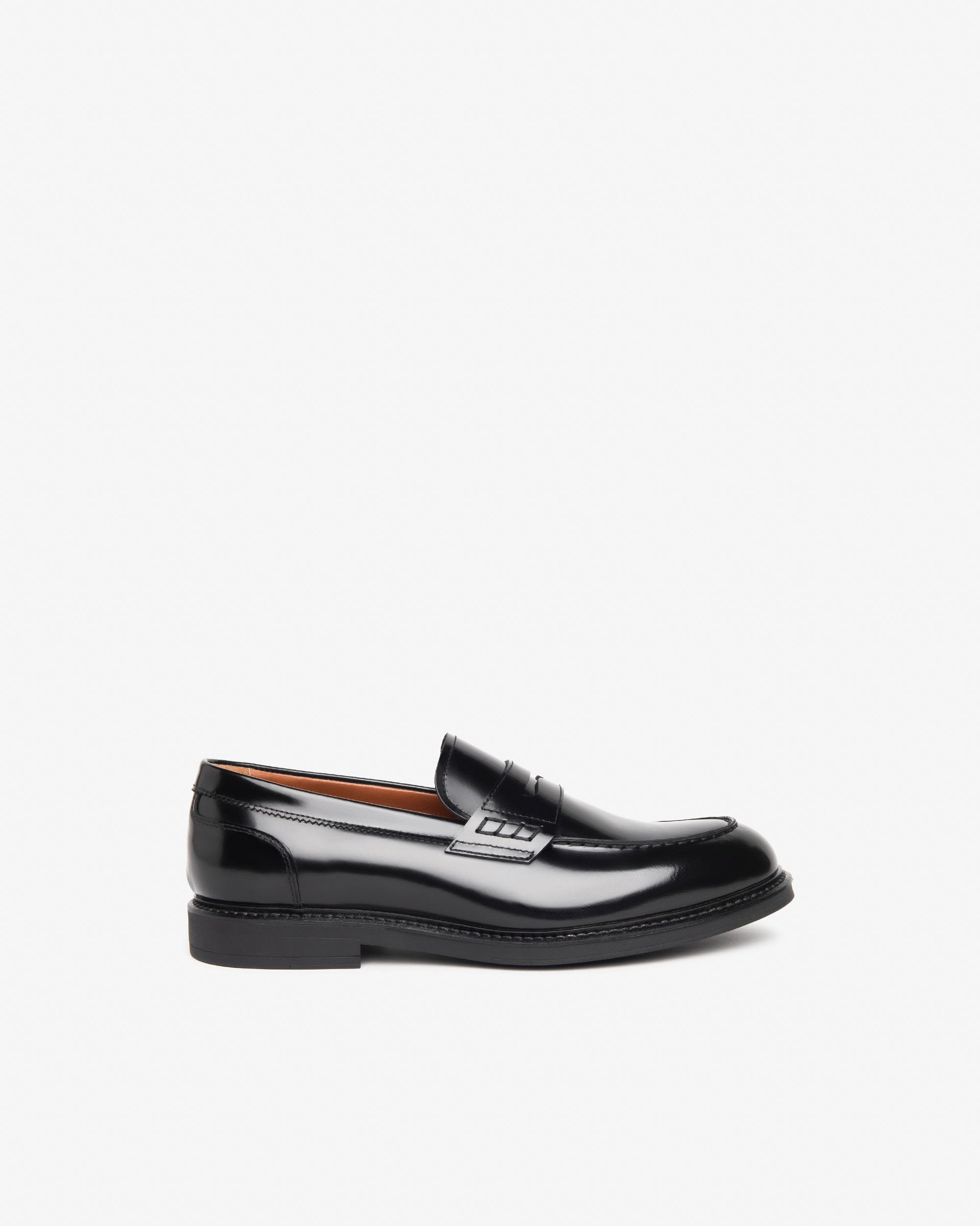 Mocassins Heren in leder