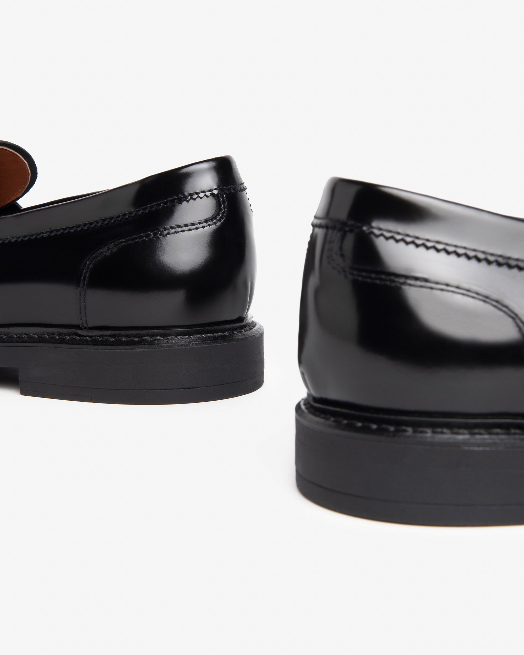 Mocassins Heren in leder