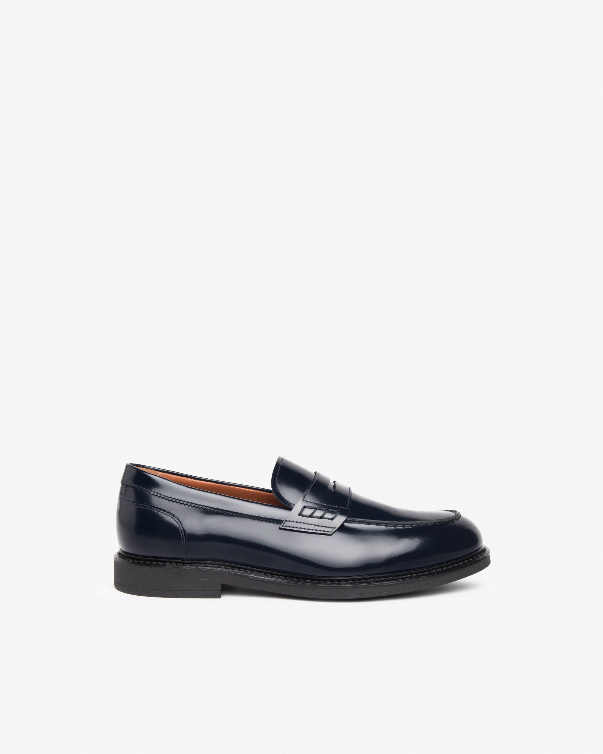 Mocassins Heren in leder