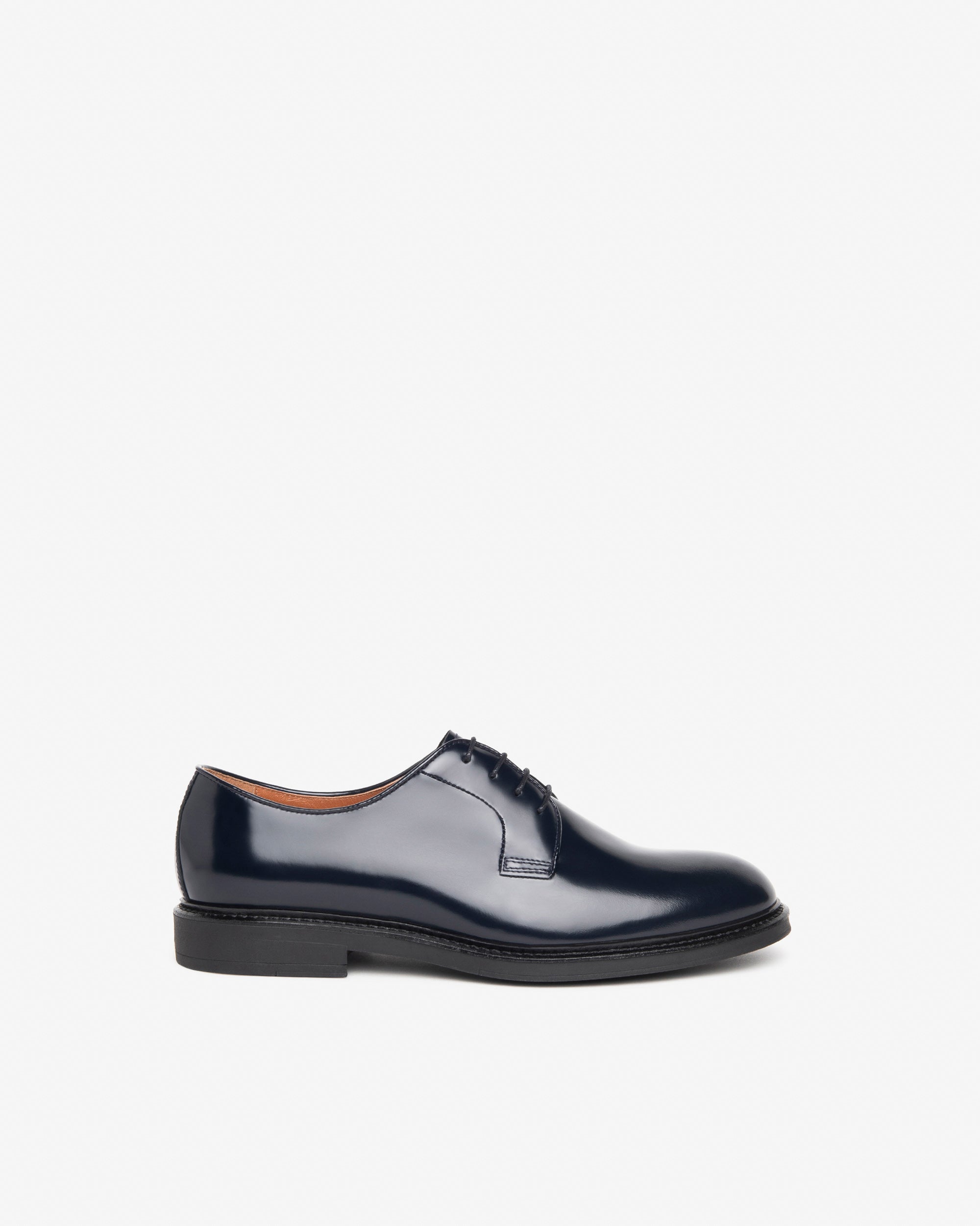Stringate Uomo in Pelle