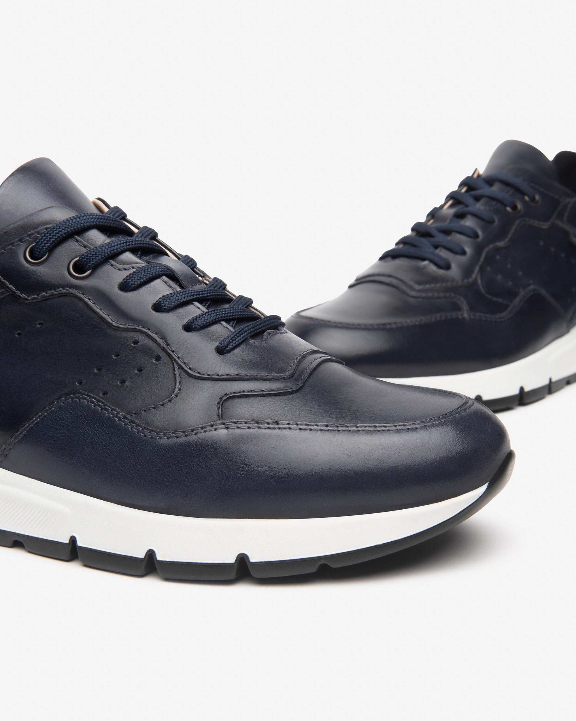 Sneakers Homme en Cuir