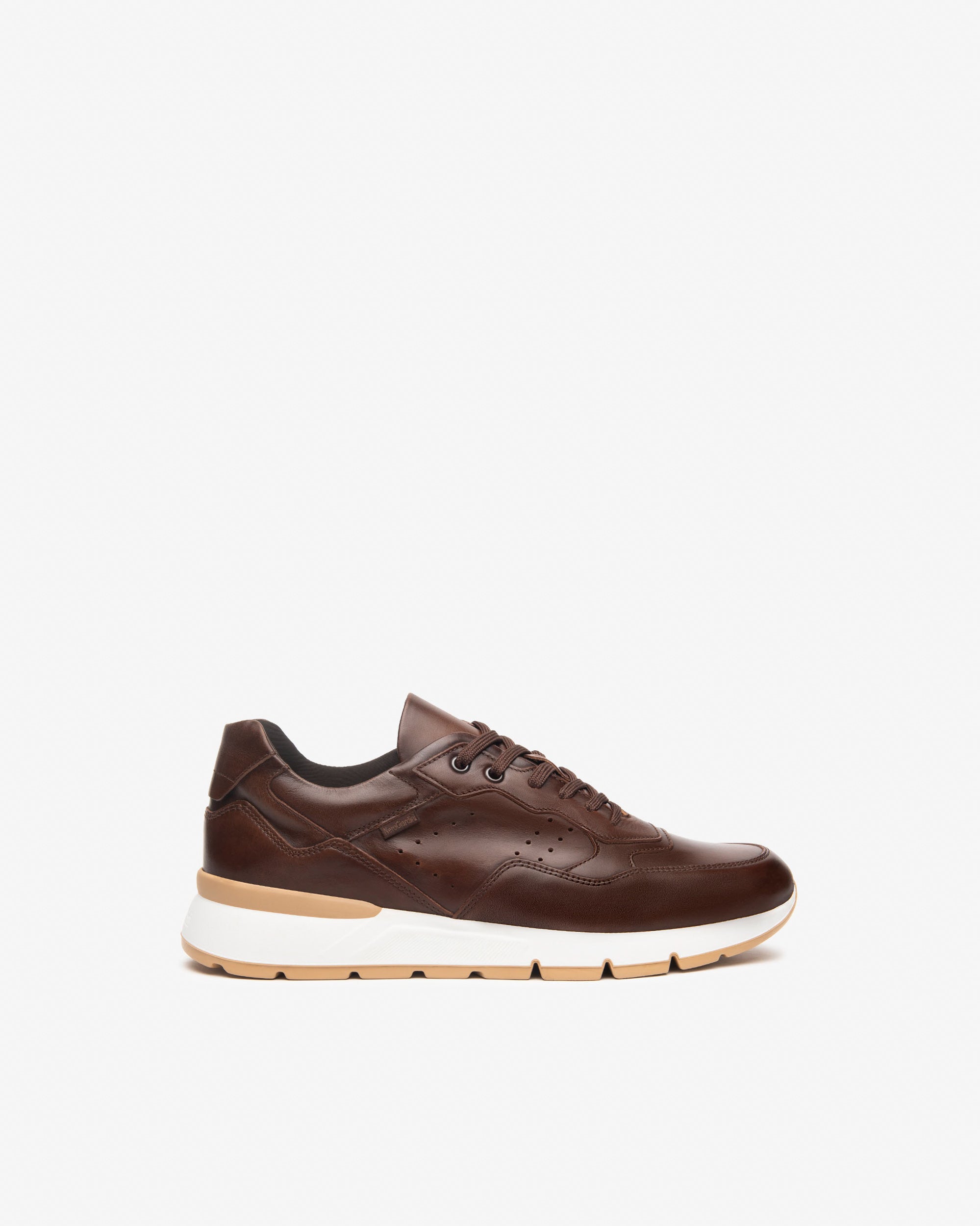 Sneakers Homme en Cuir