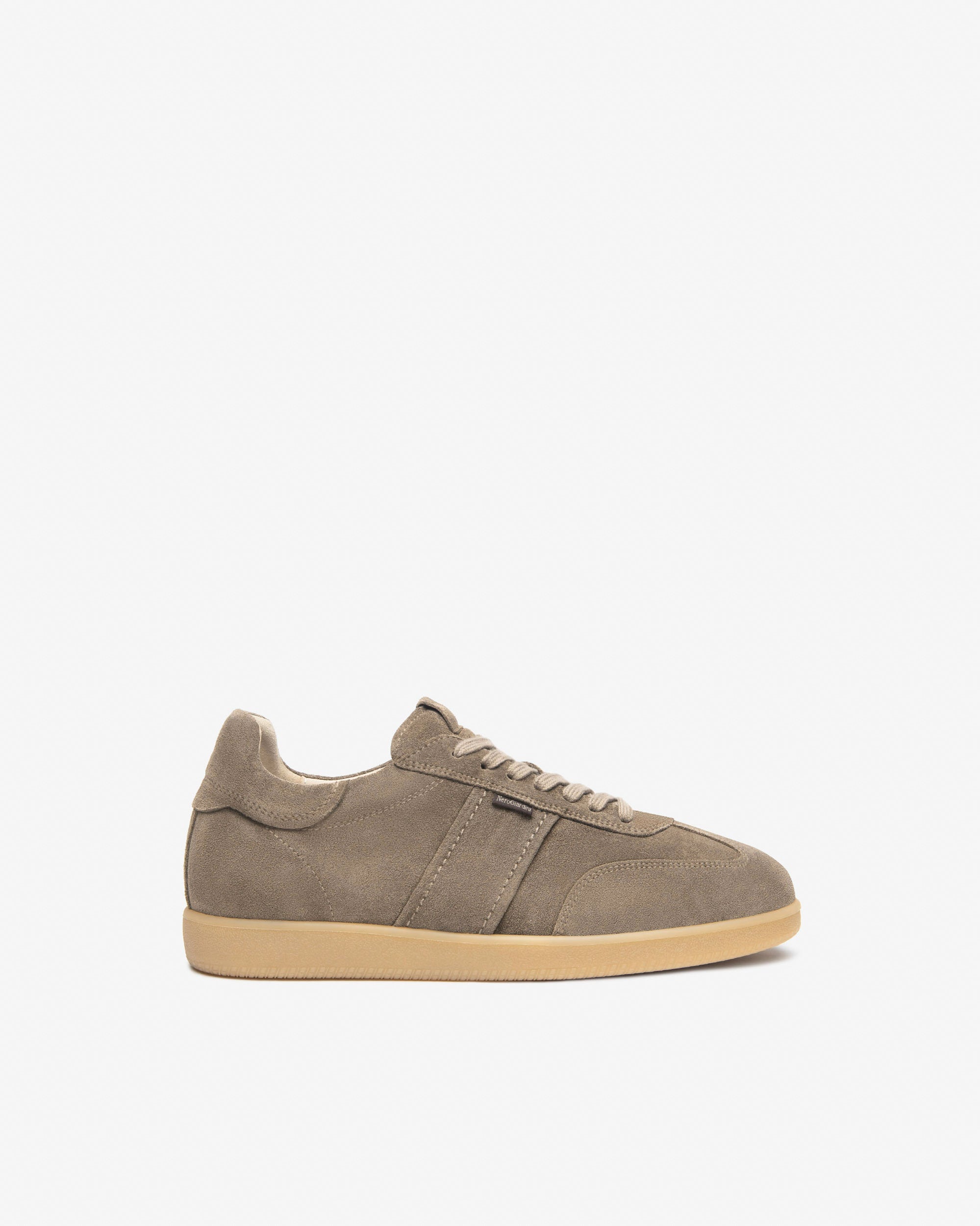 Sneakers Hombre de Ante