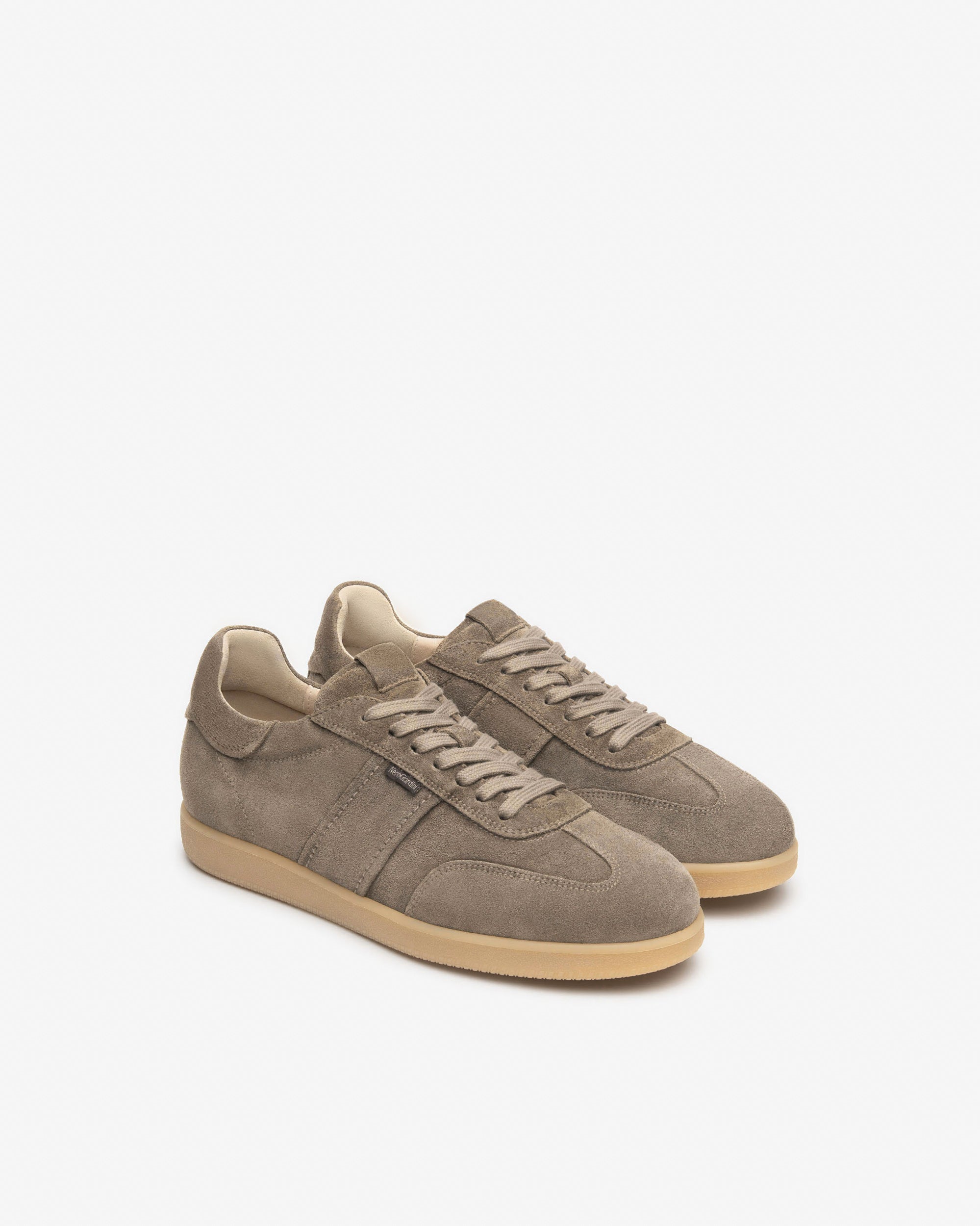 Sneakers Hombre de Ante