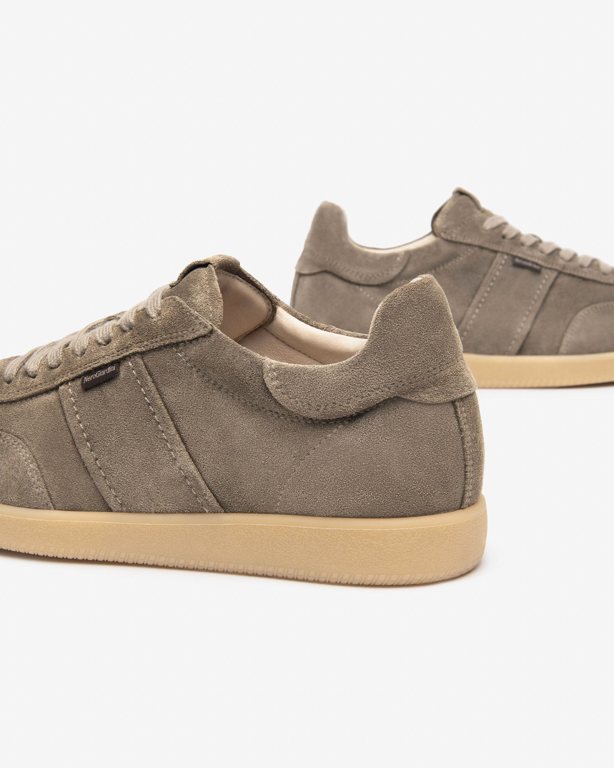 Sneakers Hombre de Ante
